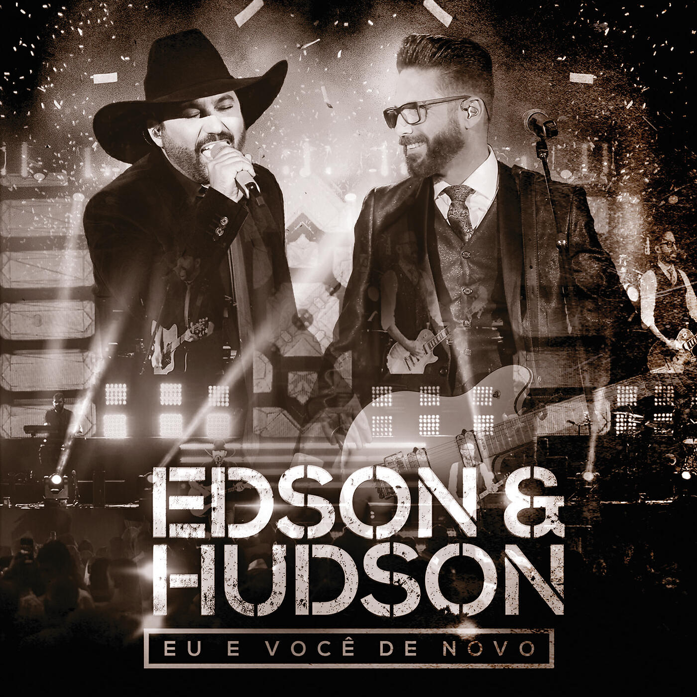 Edson & Hudson - Quando Me Beija (Ao Vivo)