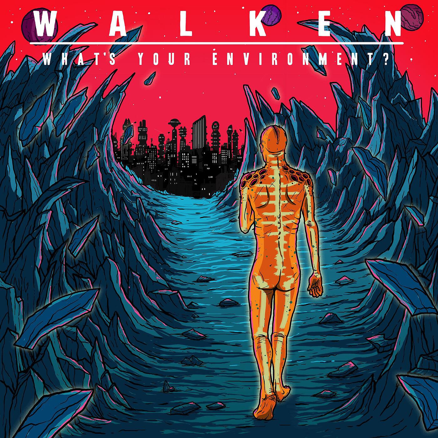 WALKEN - Ray Gun