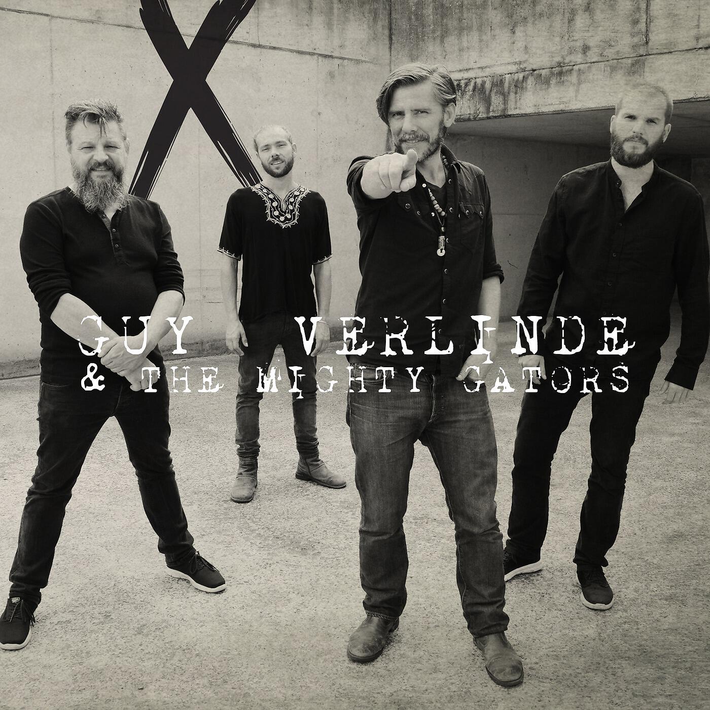 Guy Verlinde & The Mighty Gators - Pursuit of Happiness