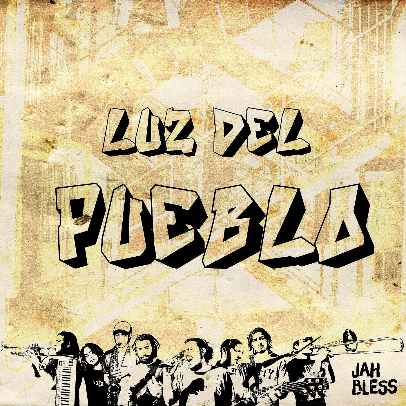 Jah Bless Reggae Chile - Dejen De Combatir