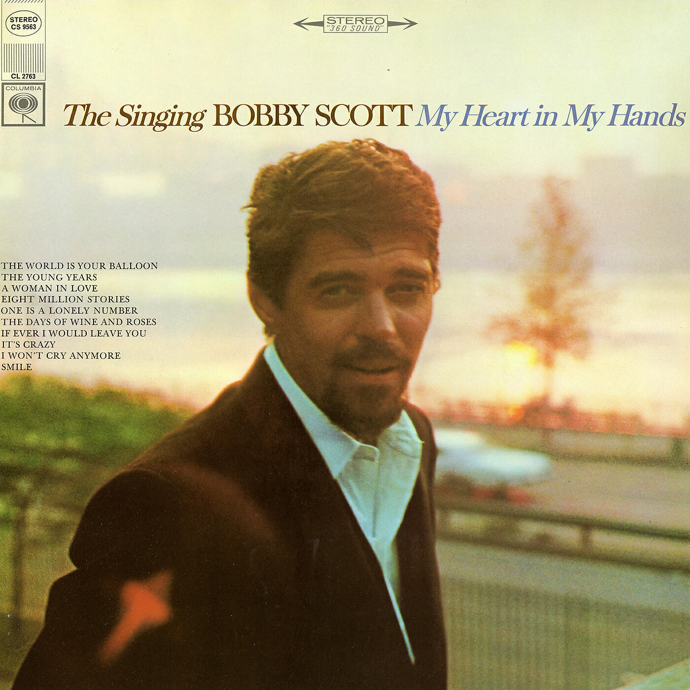 Bobby Scott - If Ever I Would Leave You