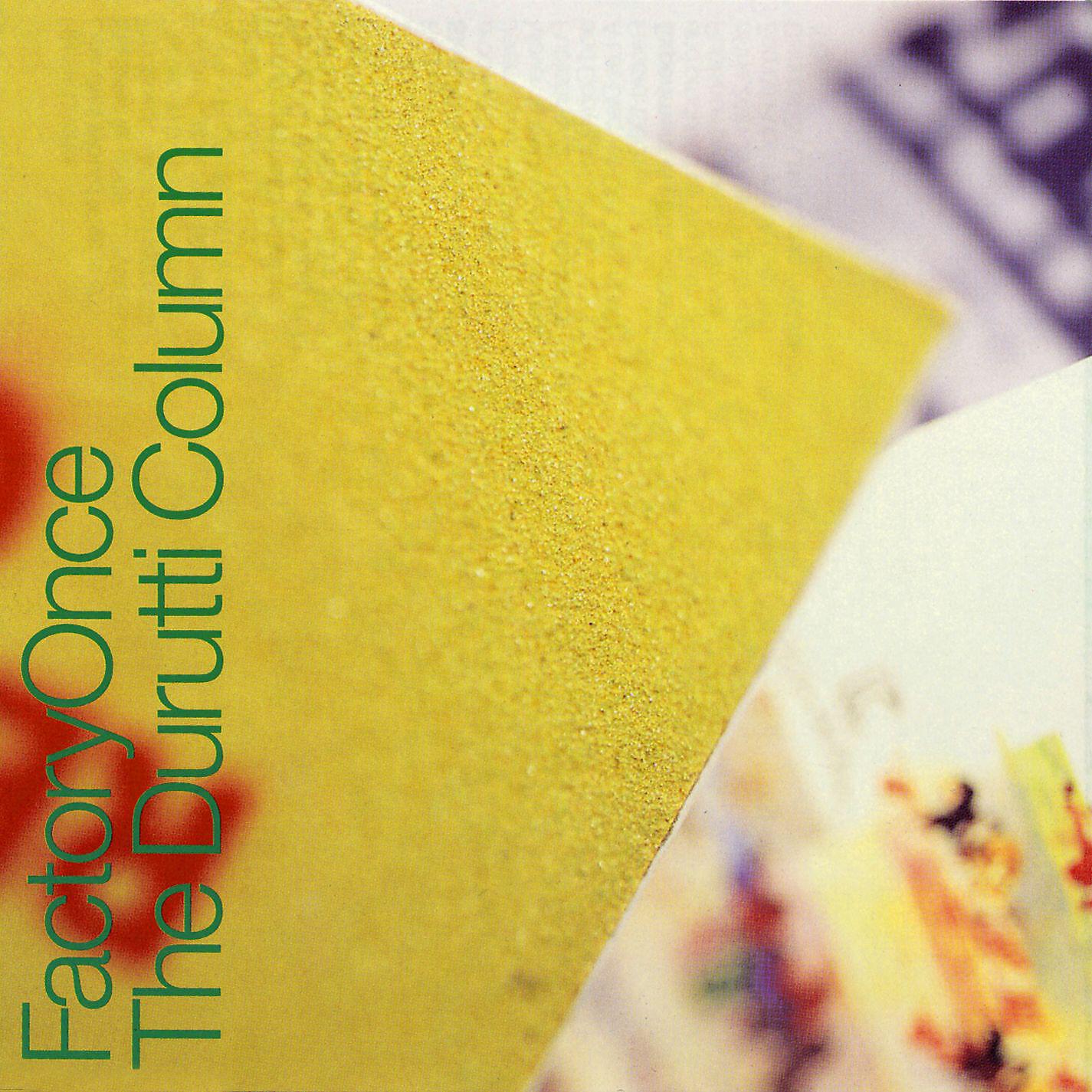 The Durutti Column - Experiment In Fifth