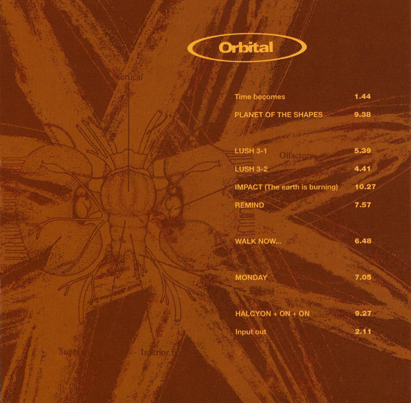 Orbital - Monday