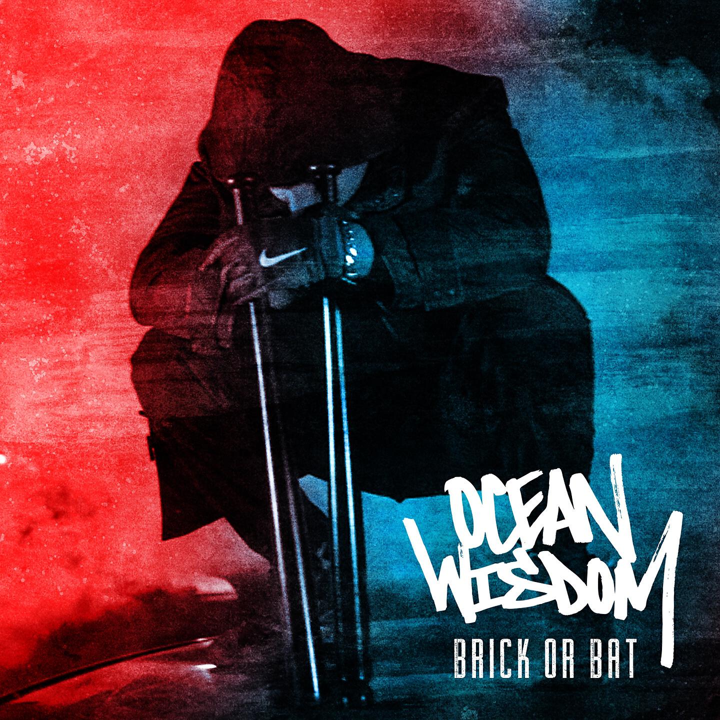 Ocean Wisdom - Brick or Bat