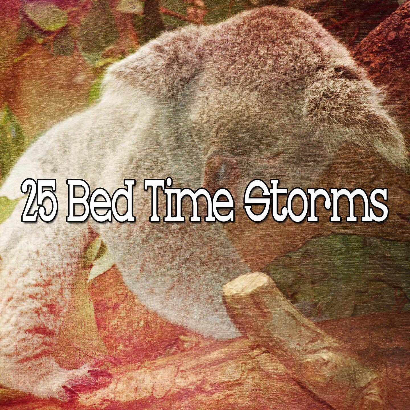 Thunderstorm Sleep - Rain In The Tree Tops