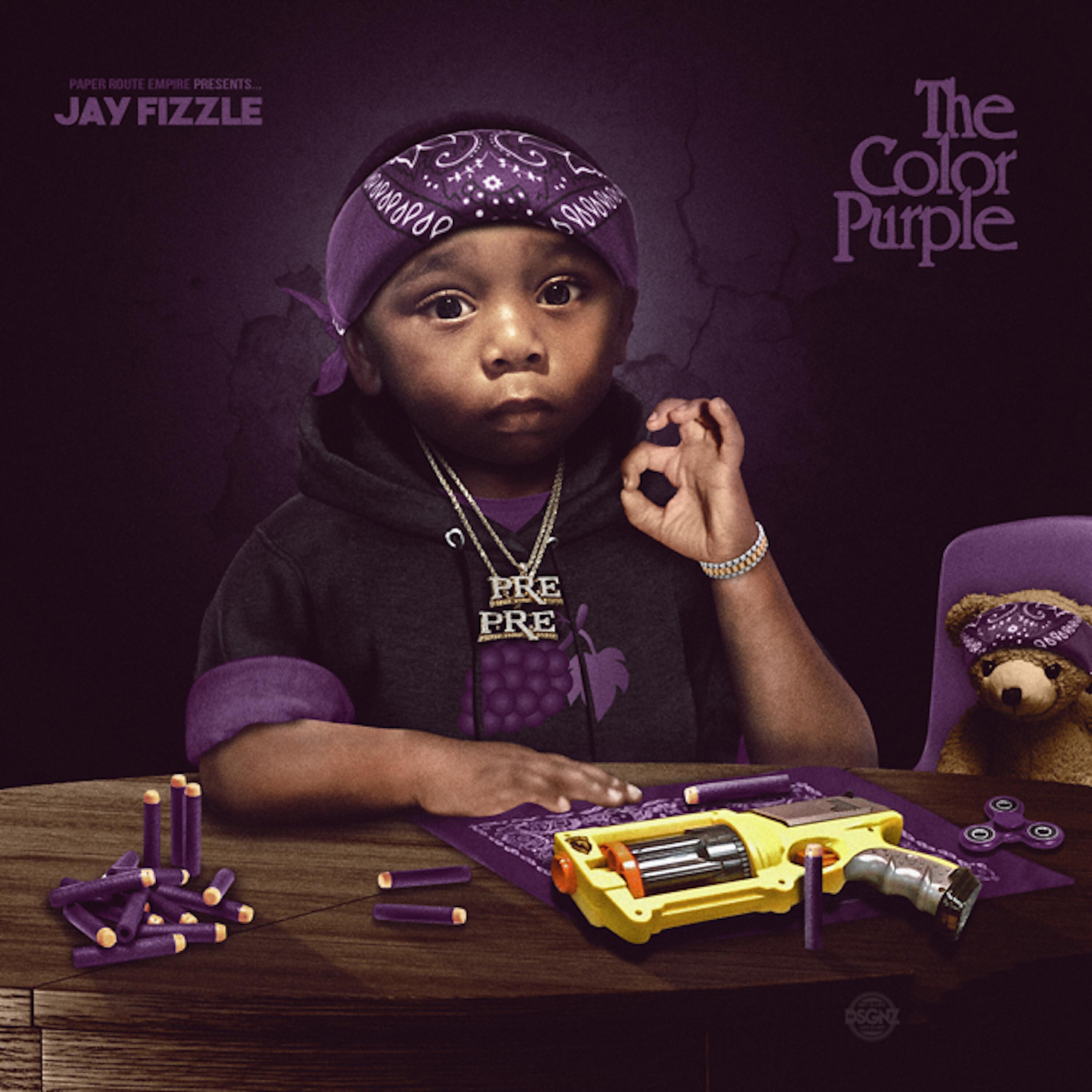 Jay Fizzle - Granny