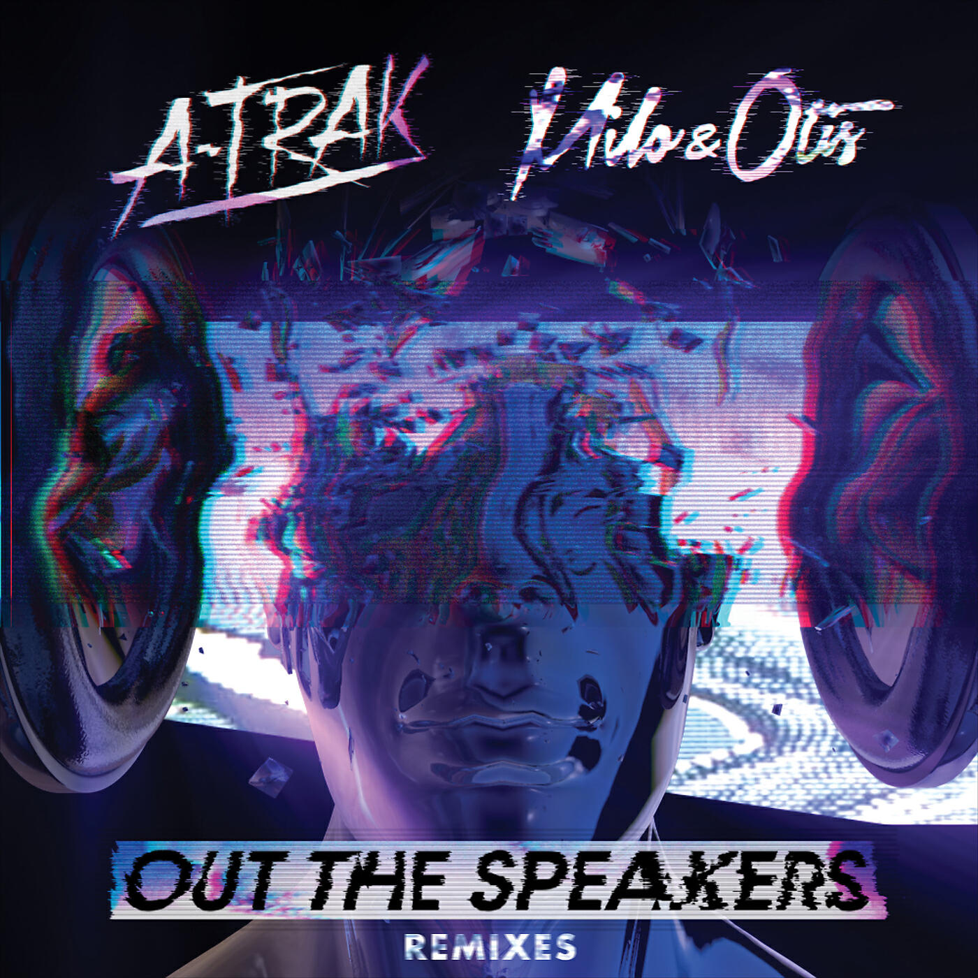 A-Trak - Out The Speakers (Vindata Remix)