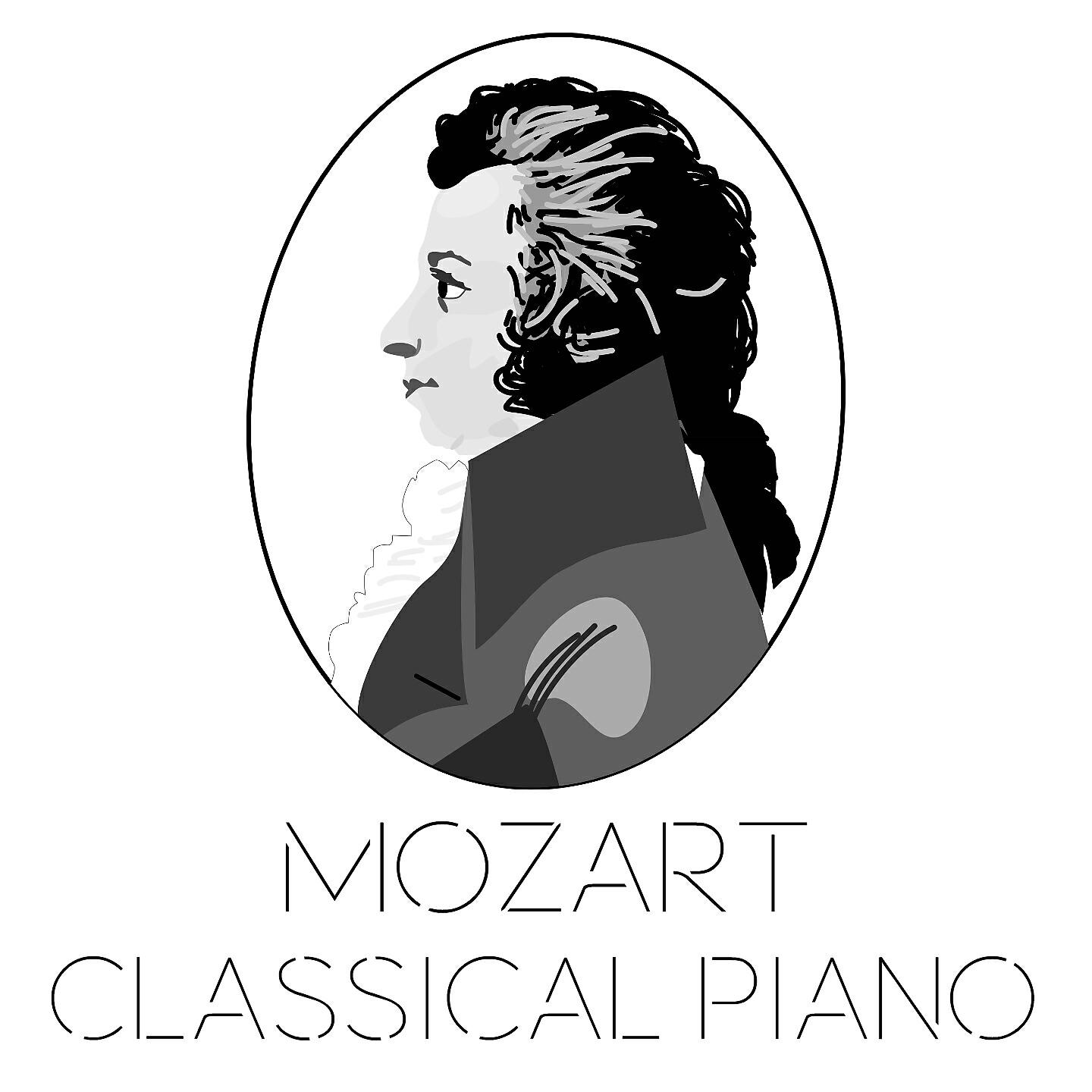 Carmen Piazzini - Piano Concerto No. 15 in B-Flat Major, K. 450: II. Andante