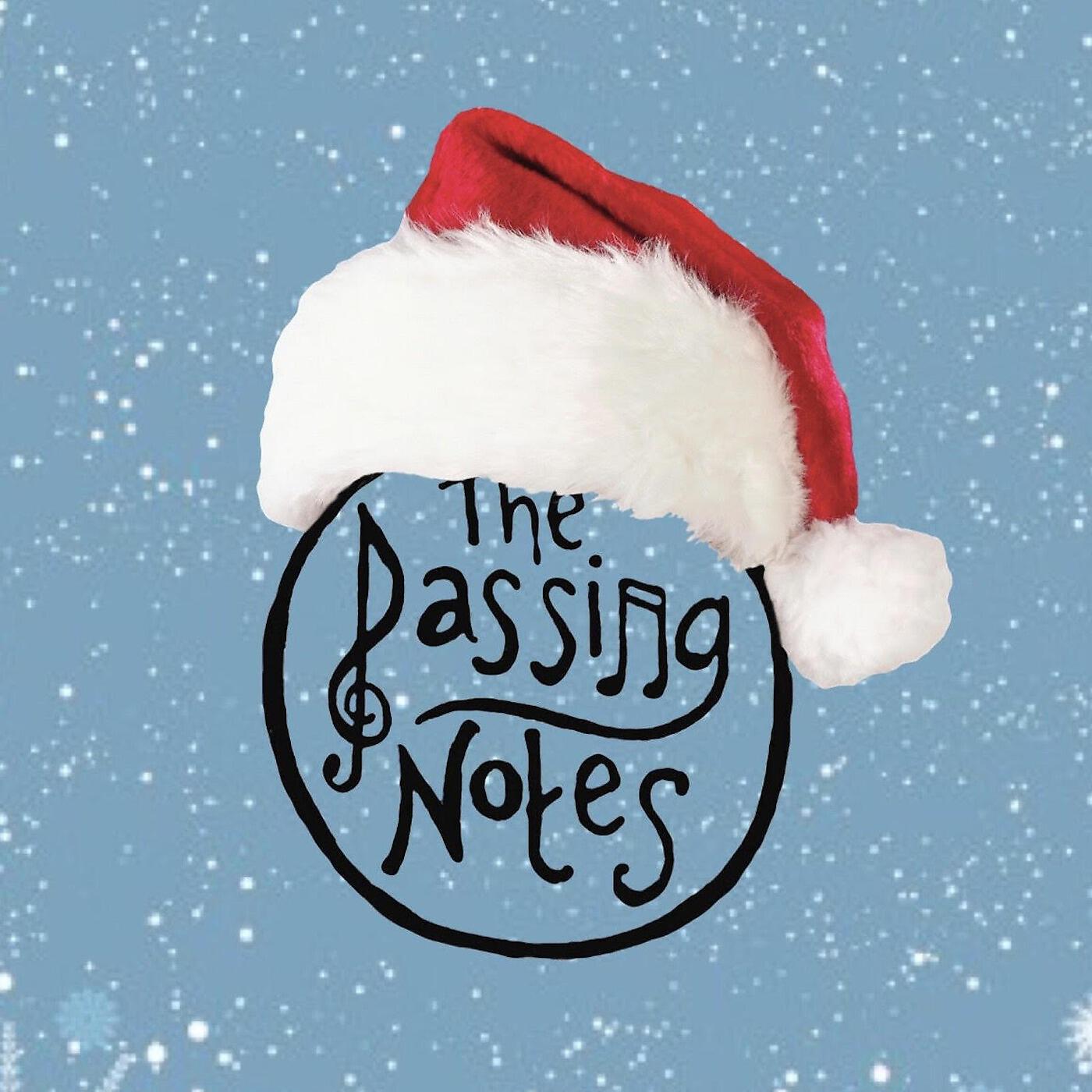 The Passing Notes - White Winter Hymnal (feat. Emma McElwee)