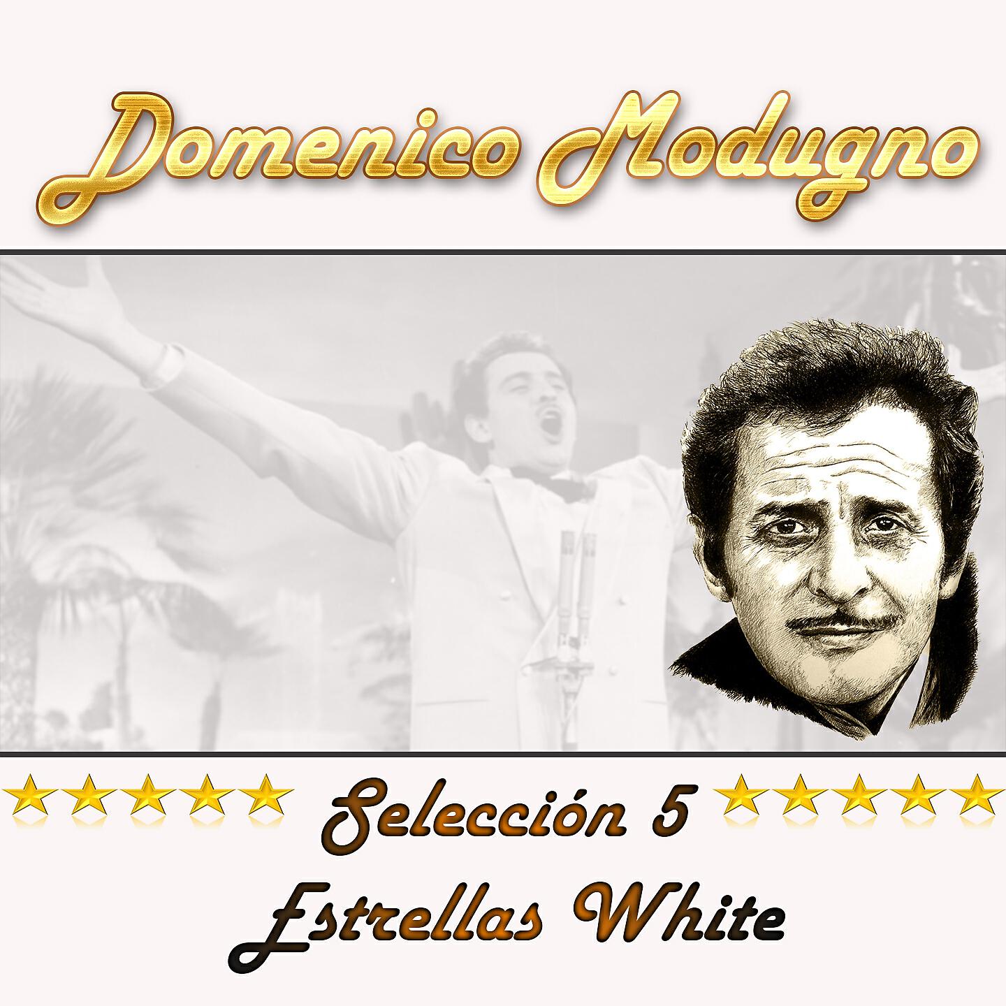 Domenico Modugno - Nos piangere Maria