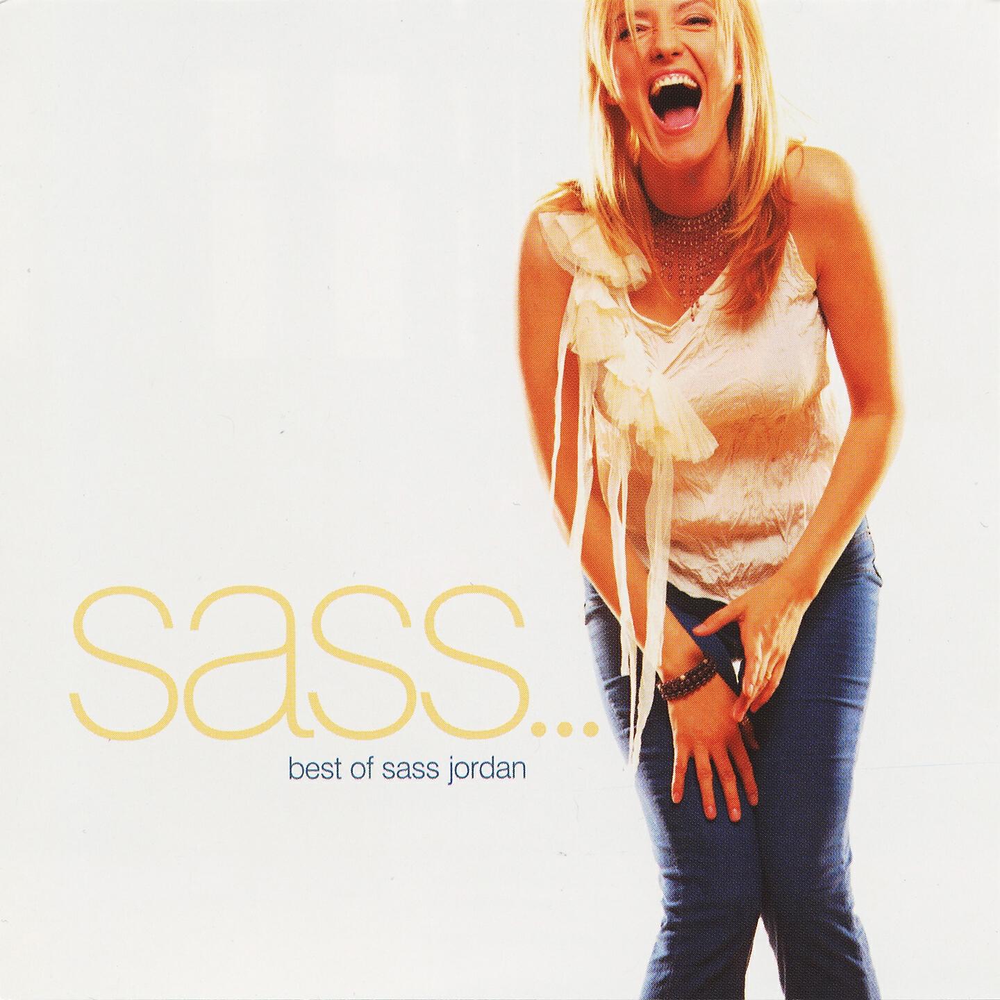 Sass Jordan - Tell Somebody