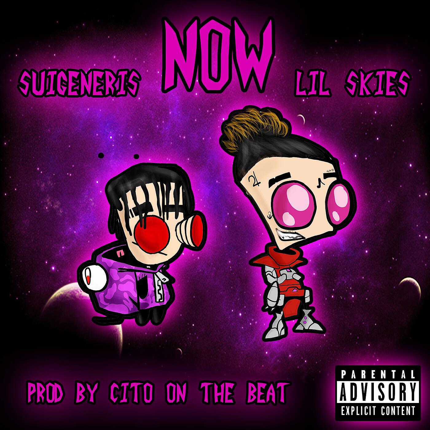 Suigeneris - Now (feat. Lil Skies)