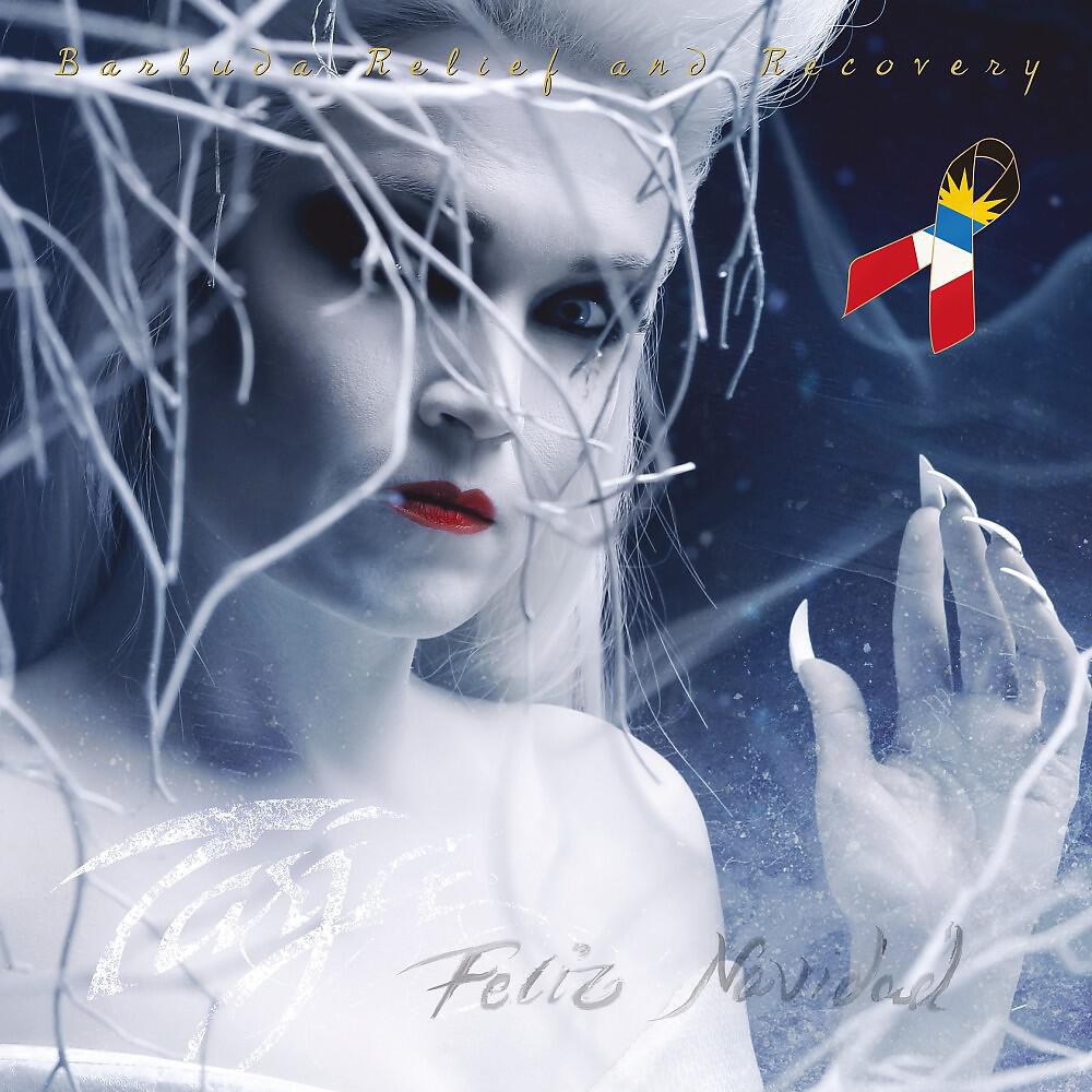 Tarja - Feliz Navidad (Barbuda Relief and Recovery Charity Version)