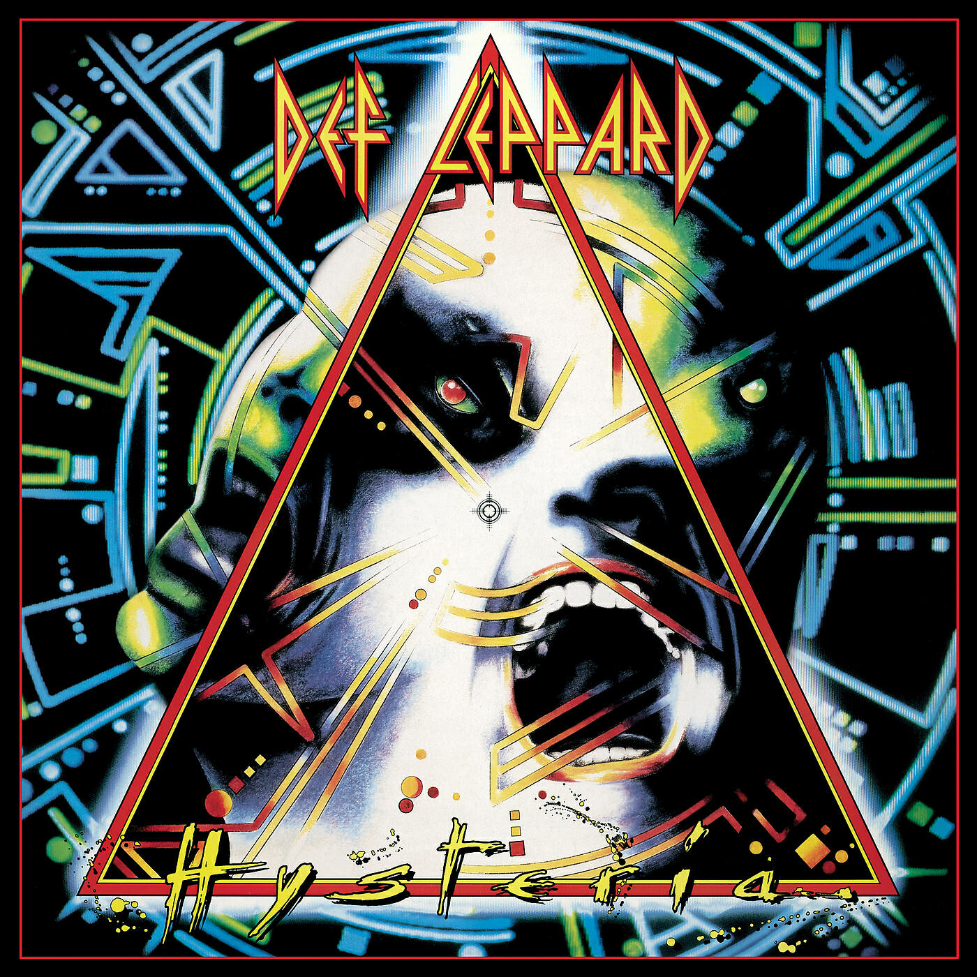 Def Leppard - Animal (Remastered 2017)