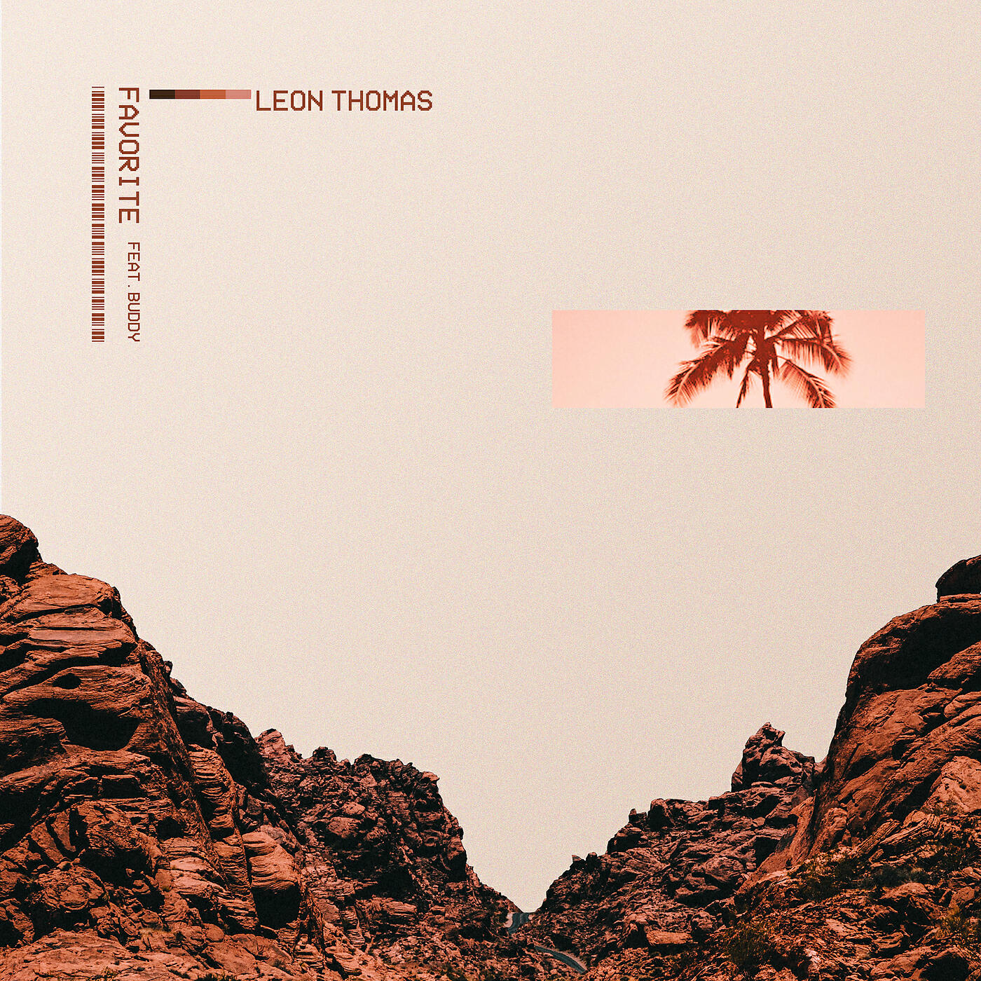 Leon Thomas - Favorite (Instrumental)
