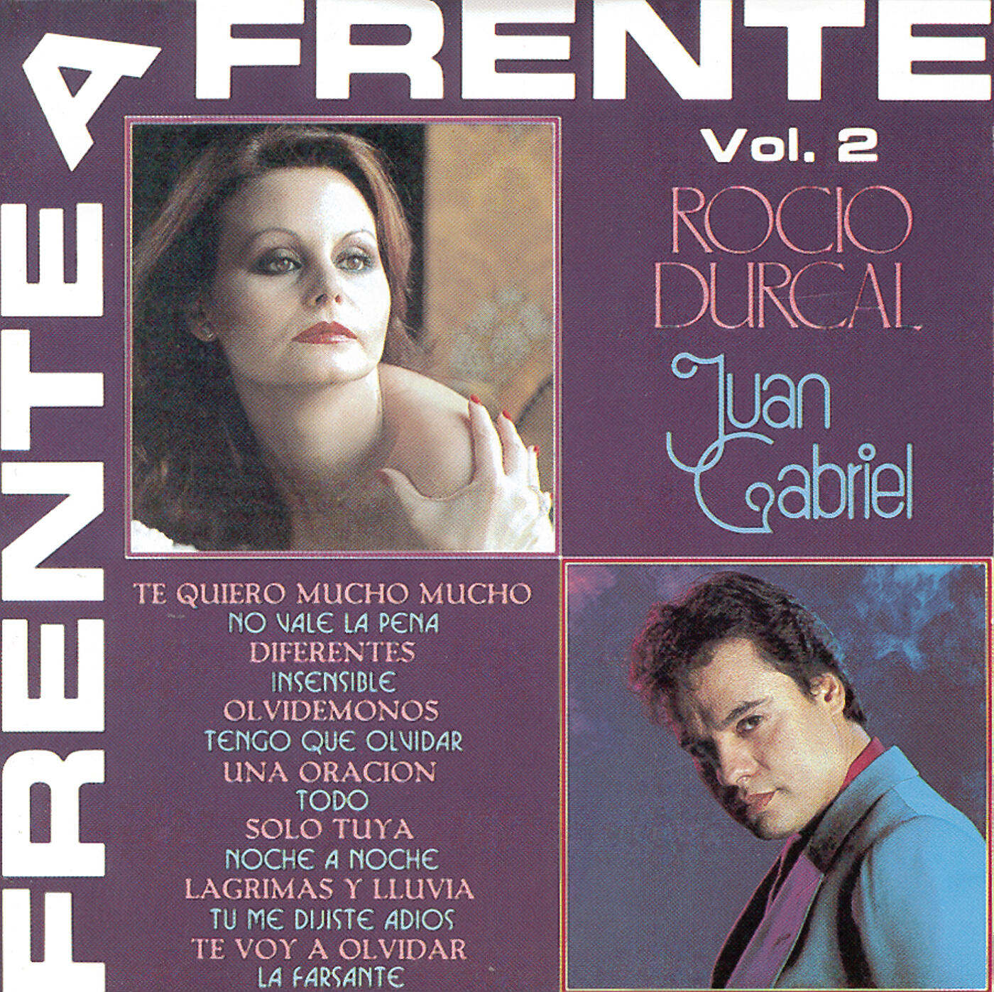 Juan Gabriel - Noche a Noche