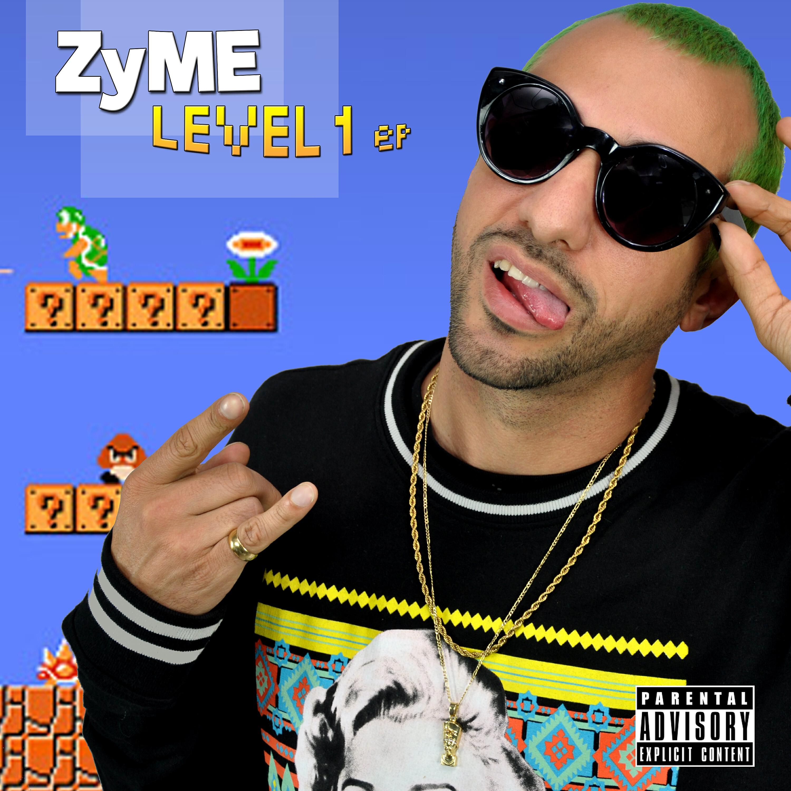 Zyme - $$$Gwap$$$ (feat. Ankhten Brown)