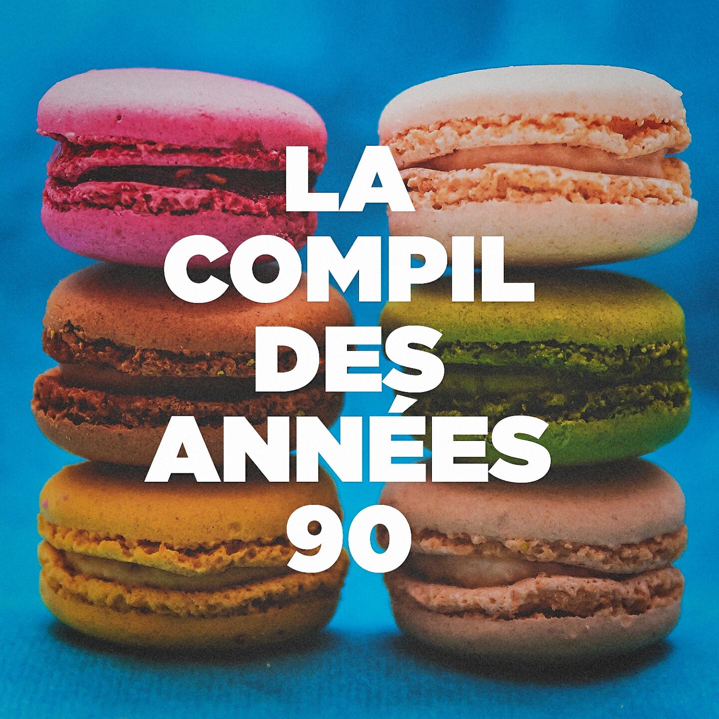 Les années 90 - Sensualité