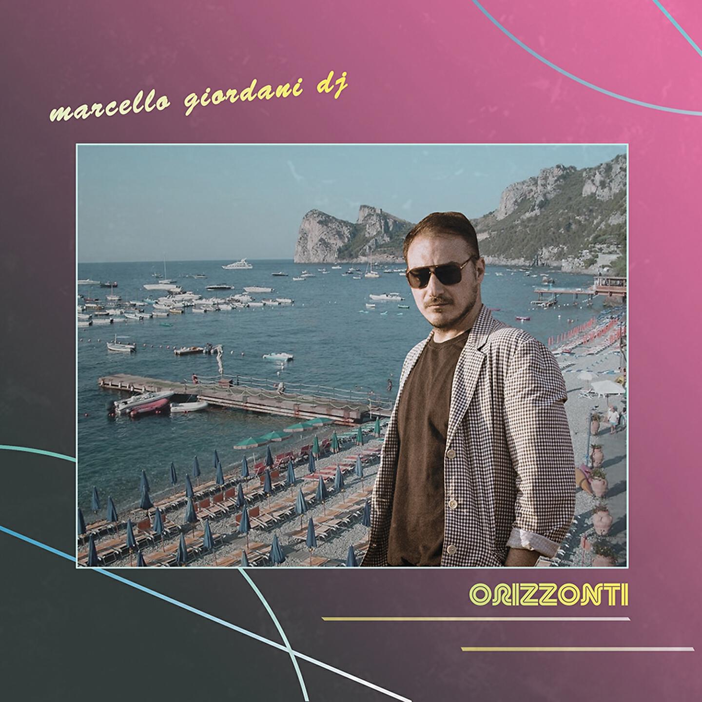 Marcello Giordani - Disco Sprint
