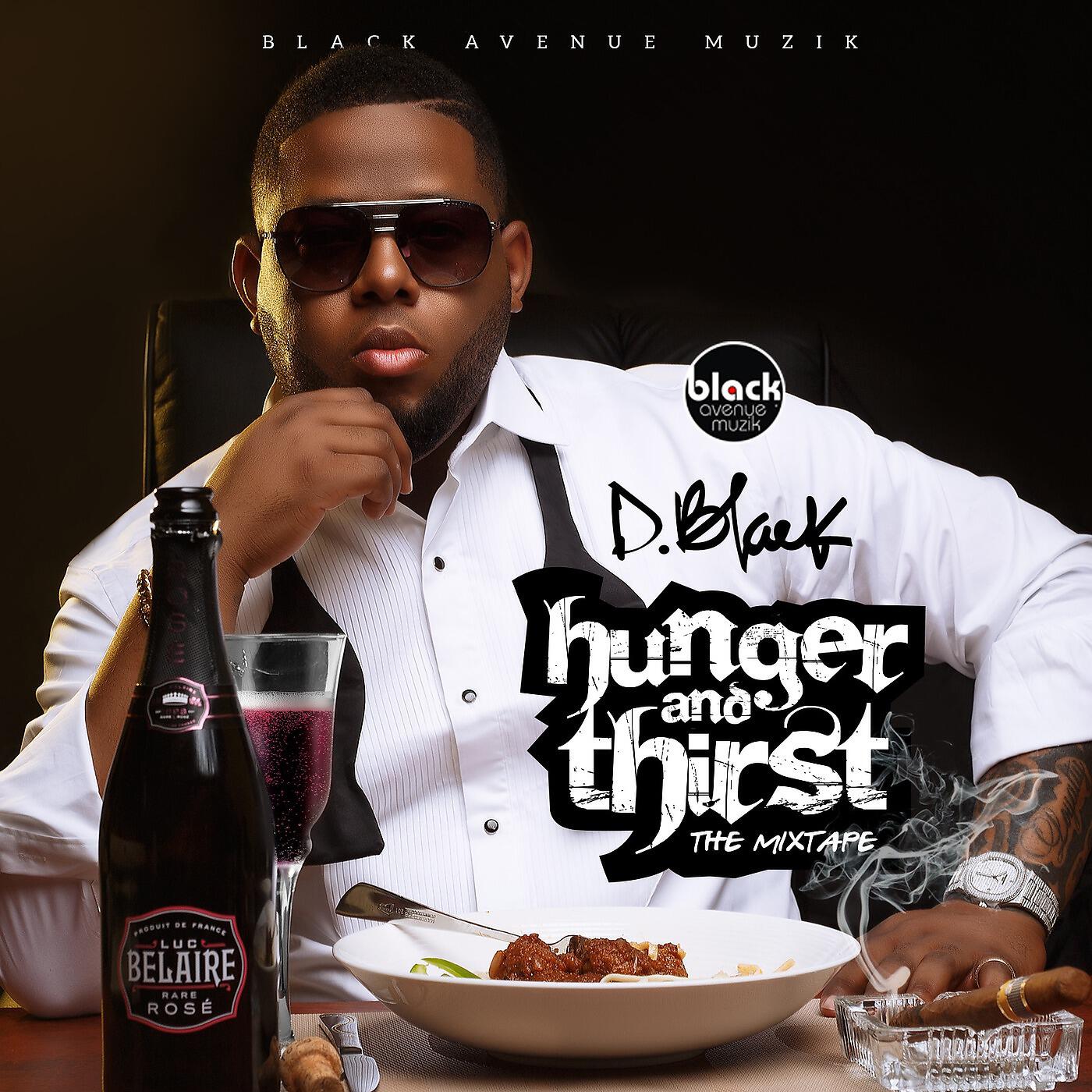D-Black - Mind over Matter (feat. Osayo & Kobla Jnr)