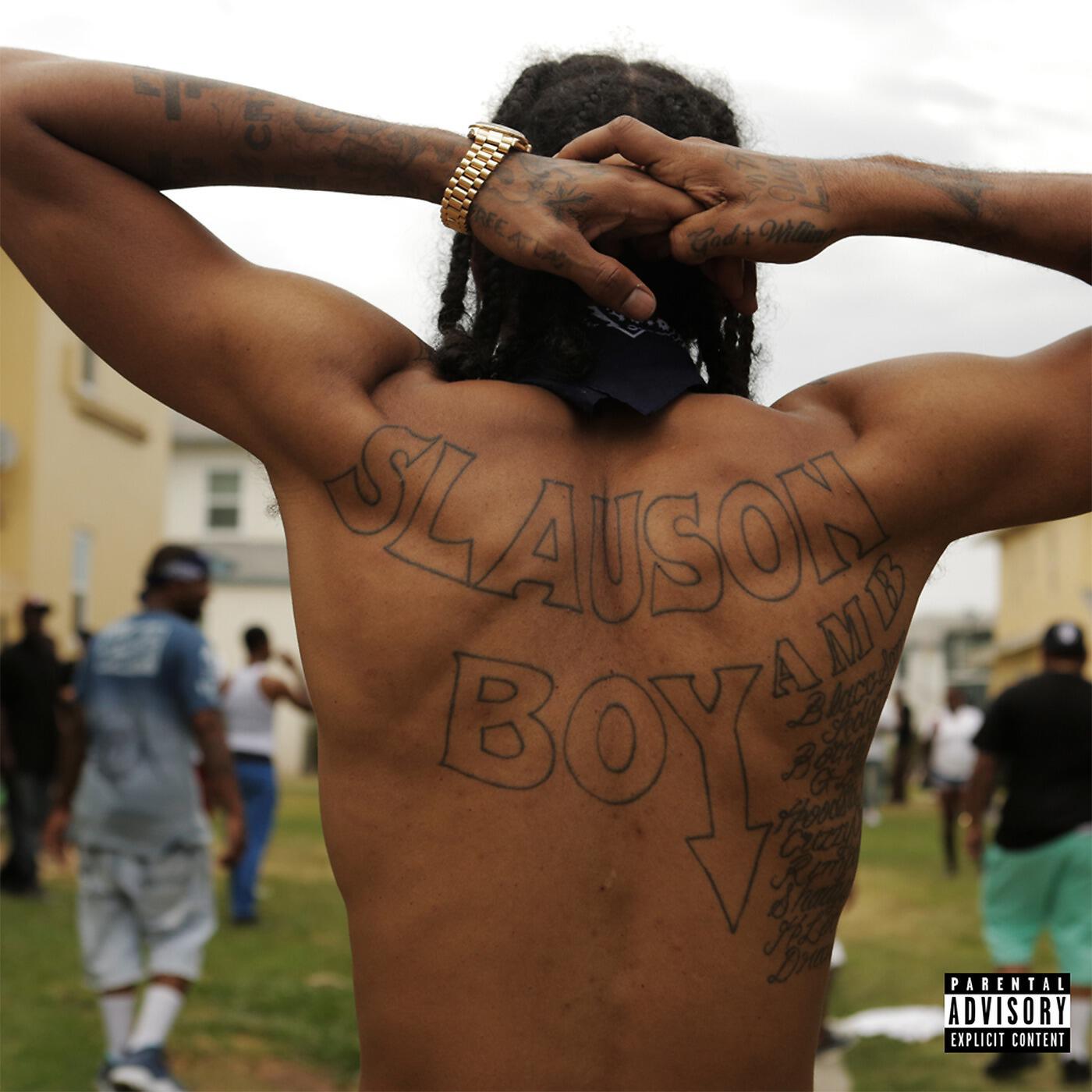 Nipsey Hussle - Clarity (feat. Bino Rideaux & Dave East)