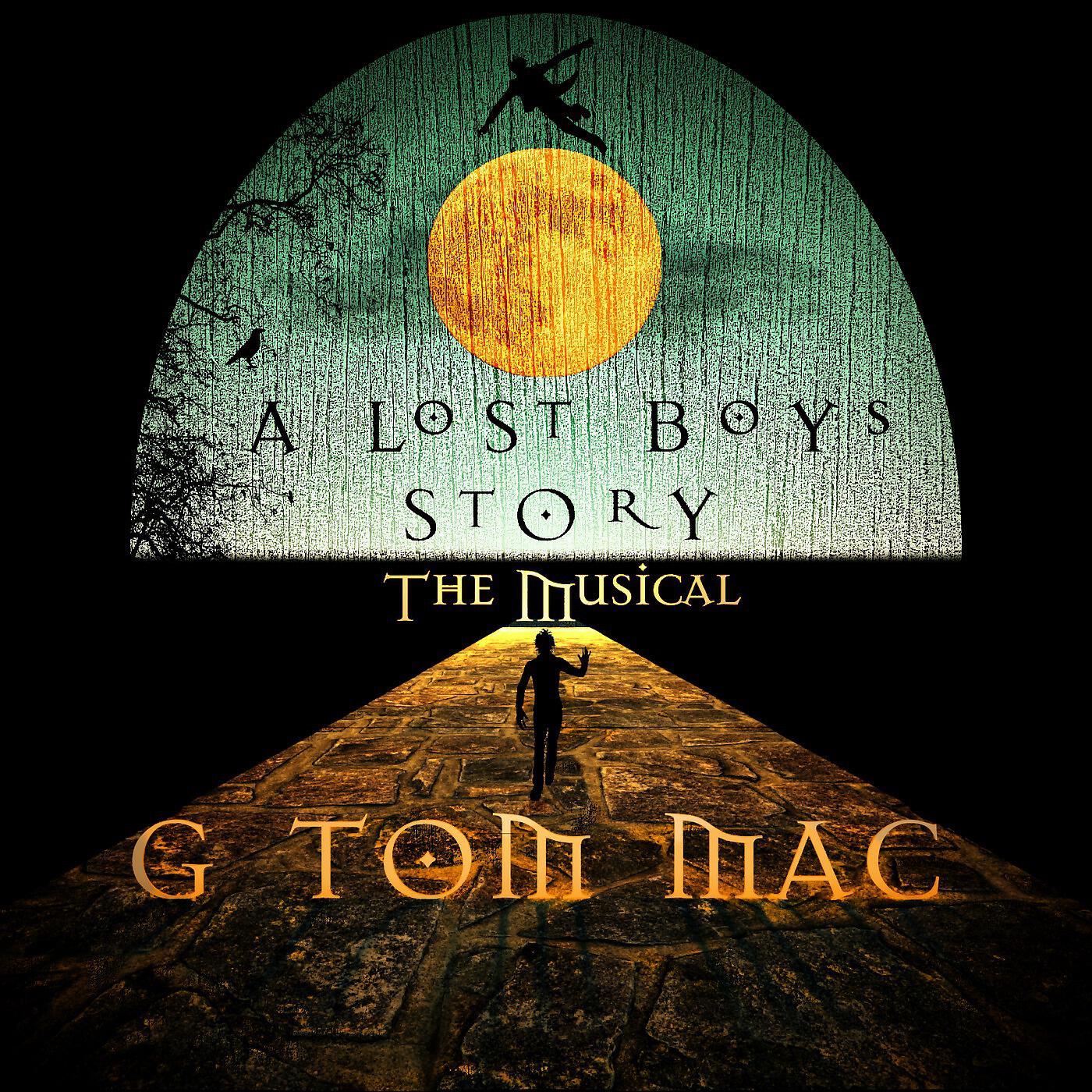 G Tom Mac - This Neverland (feat. Jd McCrary)