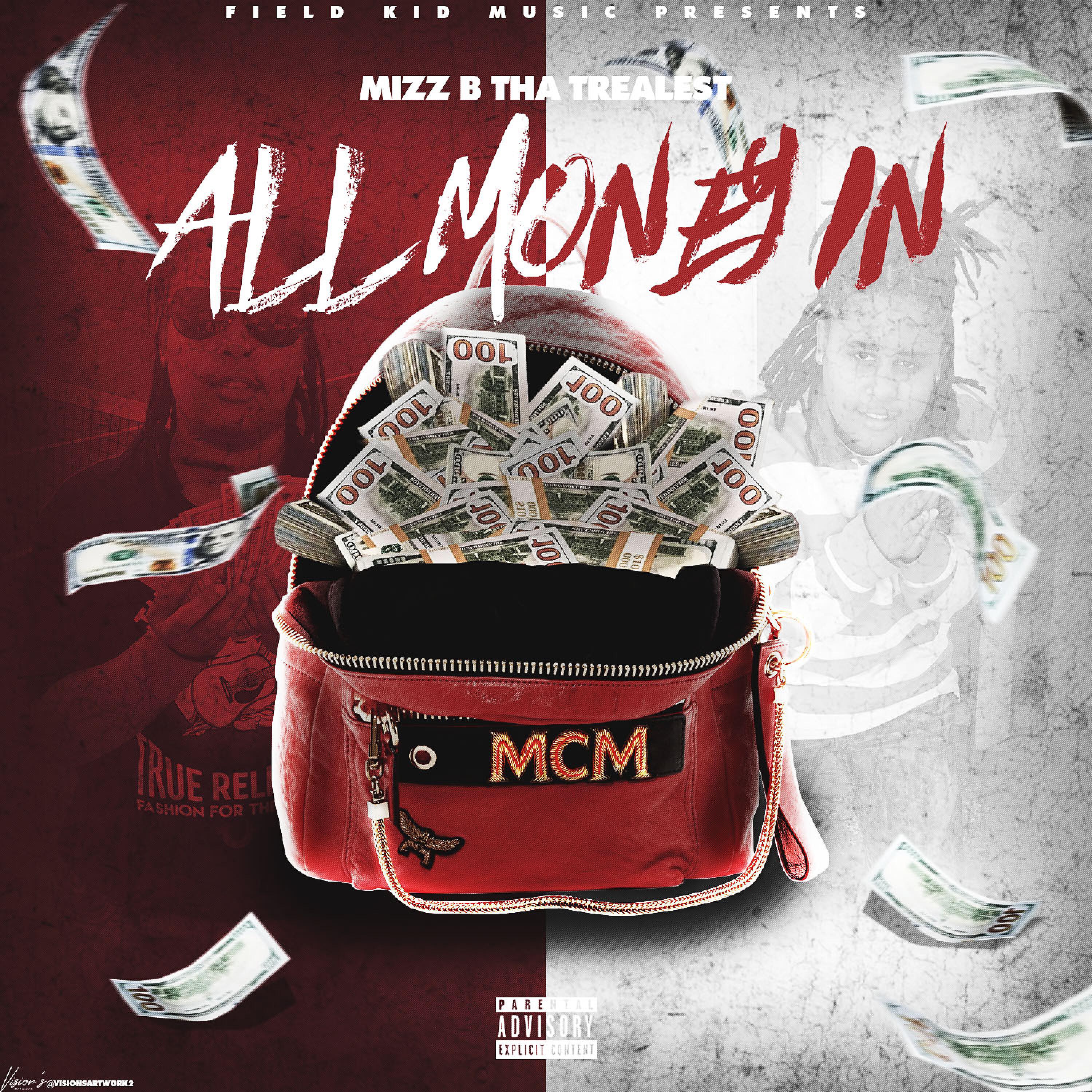 Mizz B Tha Trealest - 100 Bandz