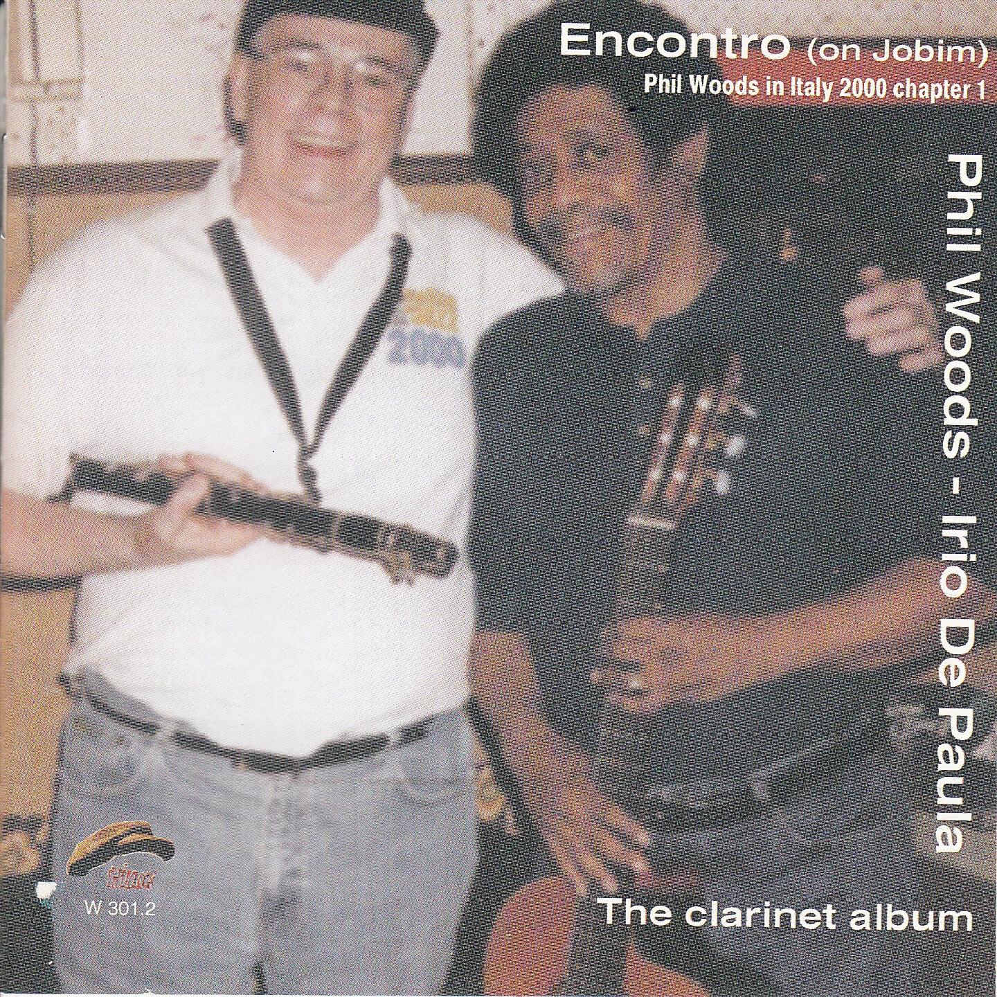 Phil Woods - O Grande Amor