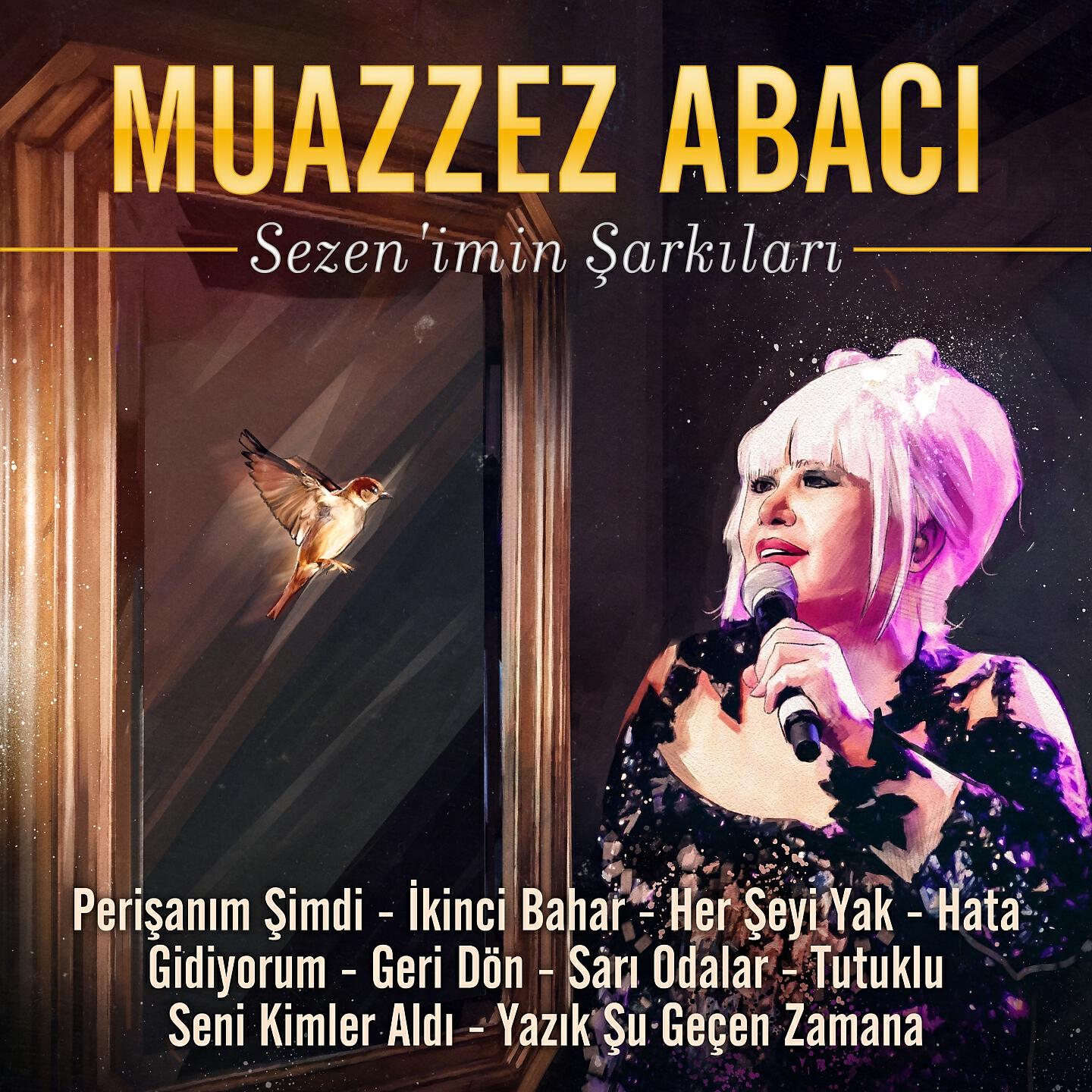 Muazzez Abacı - Seni Kimler Aldı