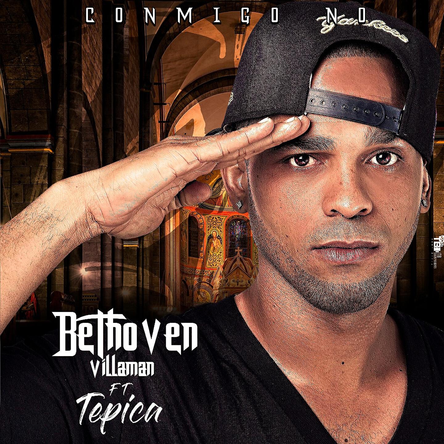 Bethoven Villaman - Conmigo No