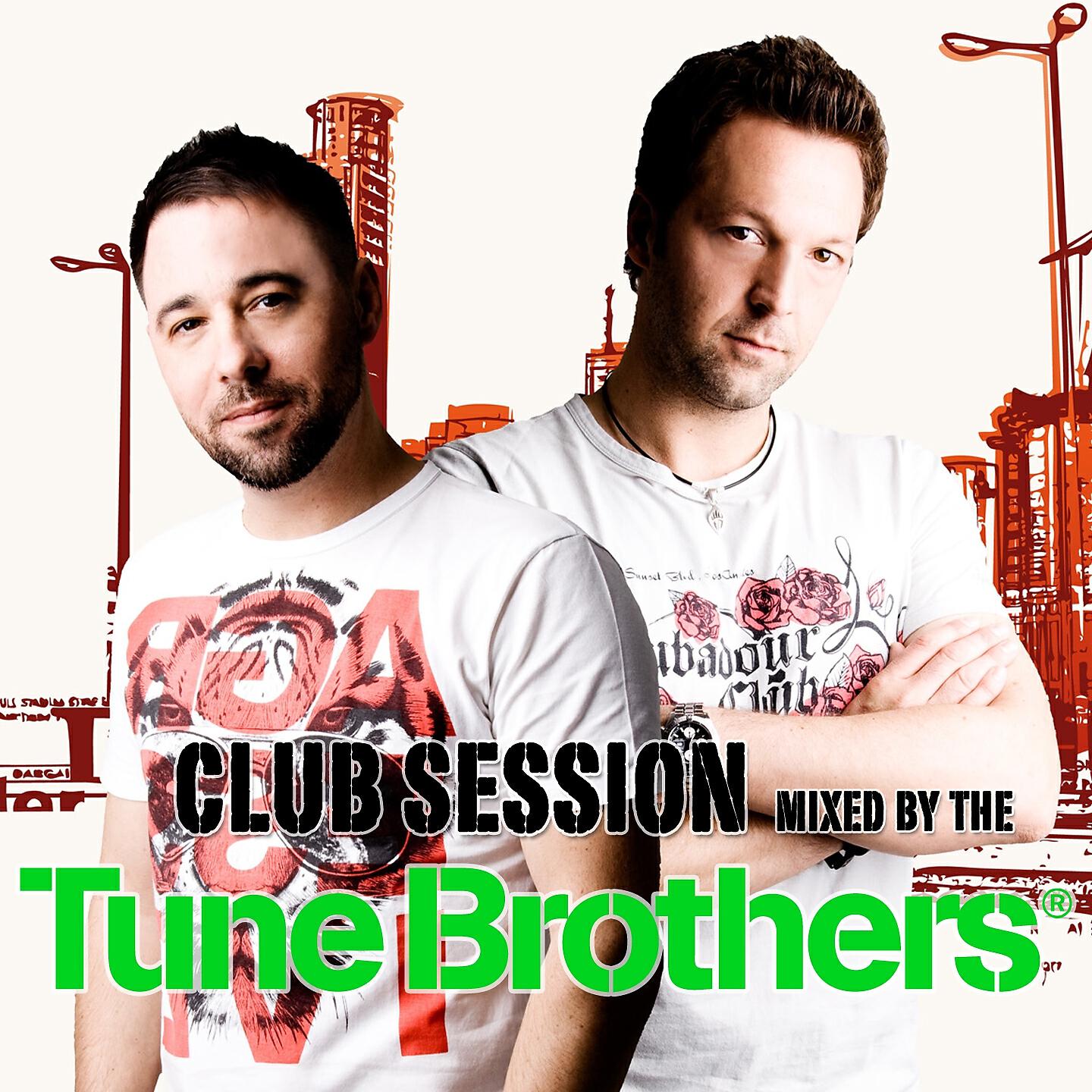 Tune Brothers - I Like It 2010 (Swanky Tunes Instrumental Mix)
