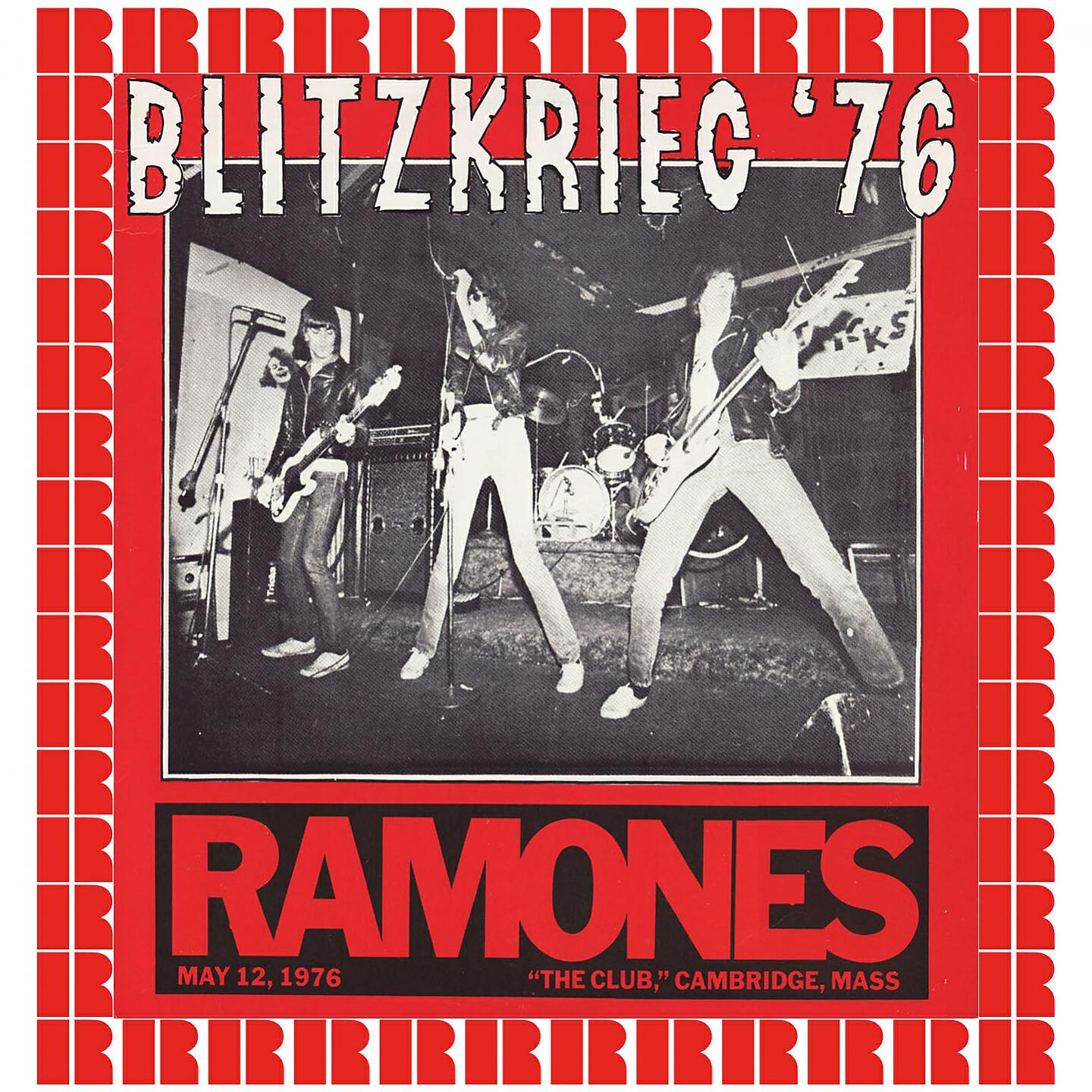 RAMONES - Havana Affair