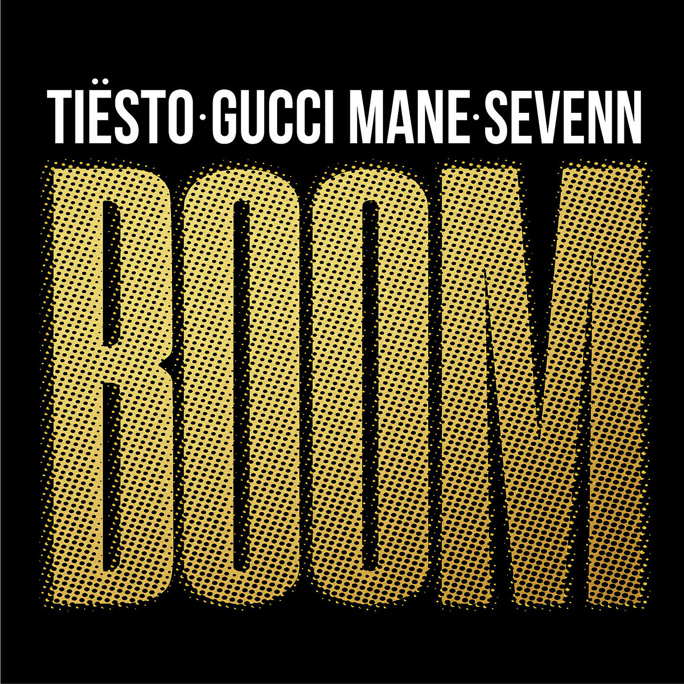 Tiesto - BOOM