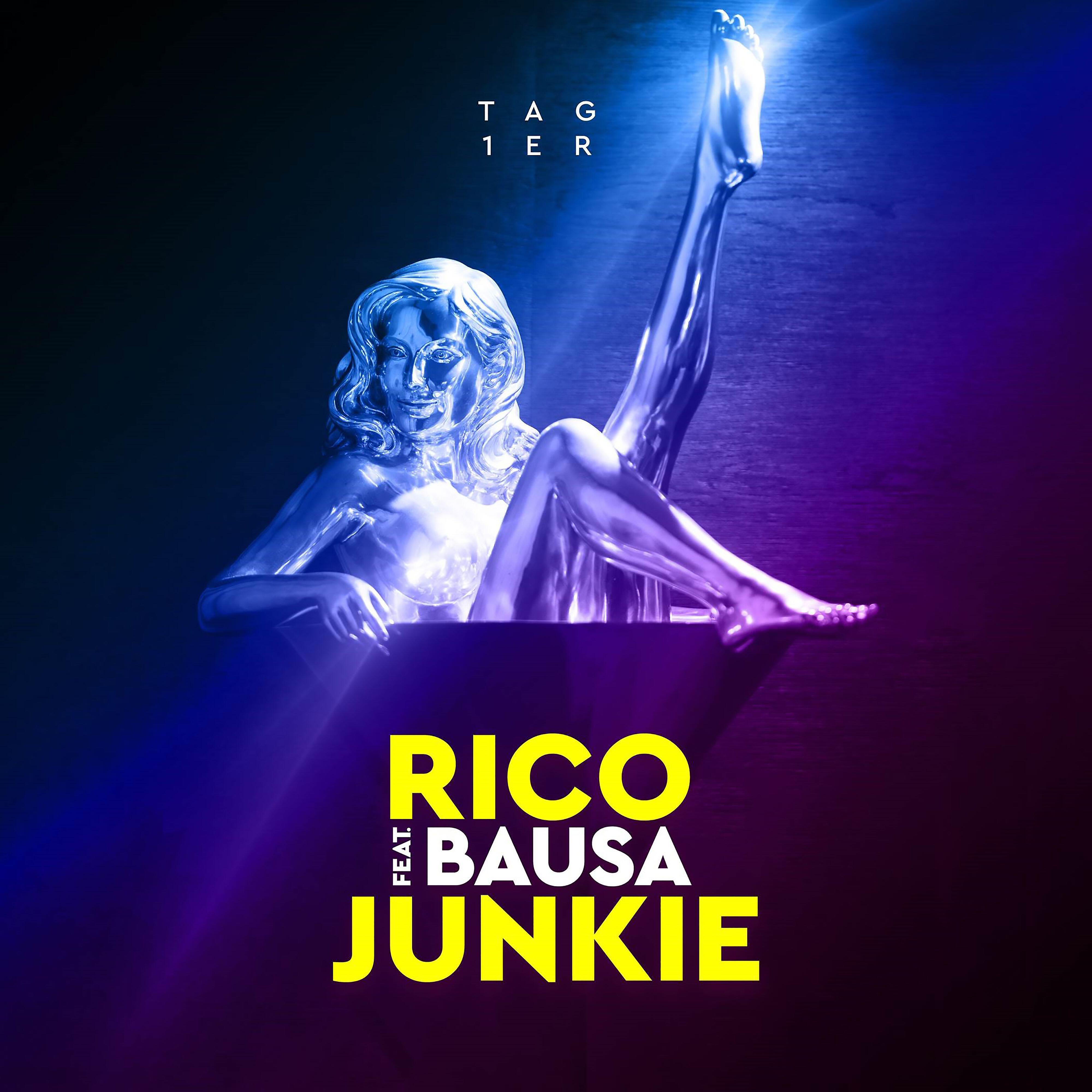 RICO - Junkie (feat. Bausa)