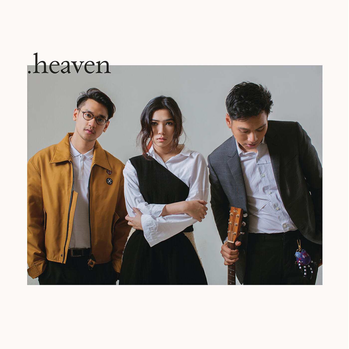 Isyana Sarasvati - Heaven