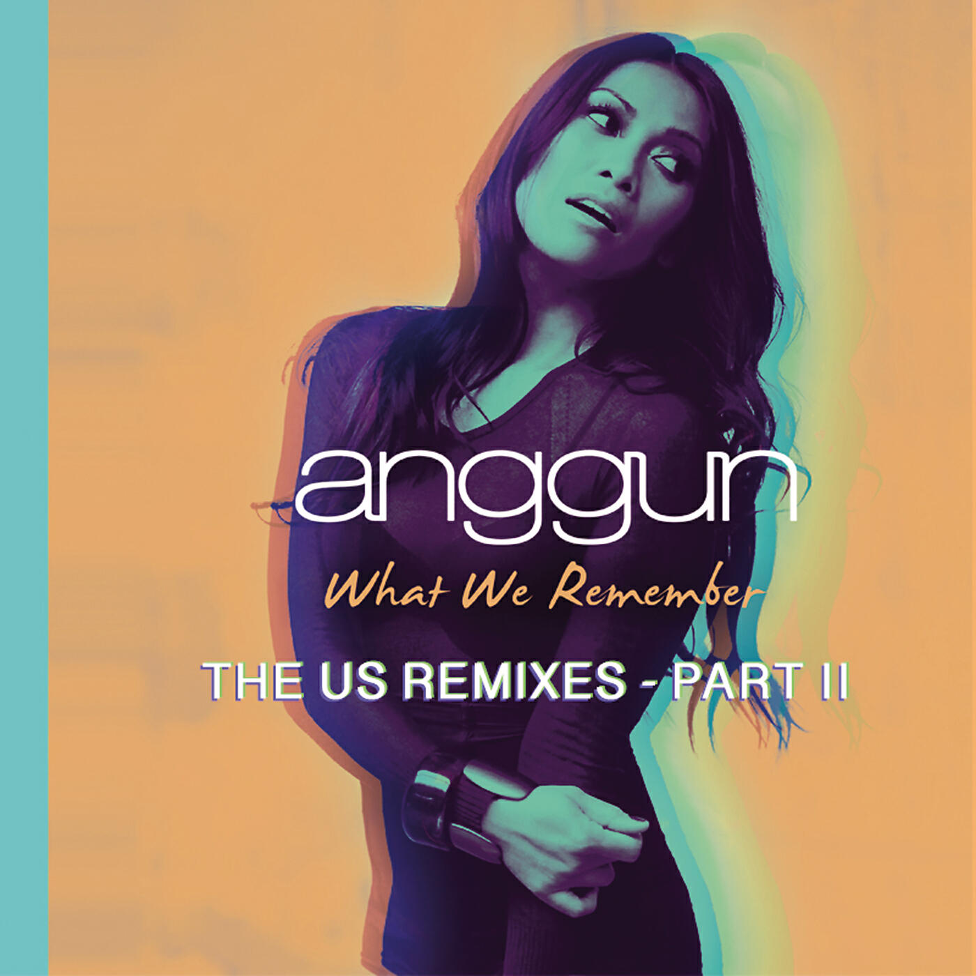 Anggun - What We Remember (Mindskap Club Mix)