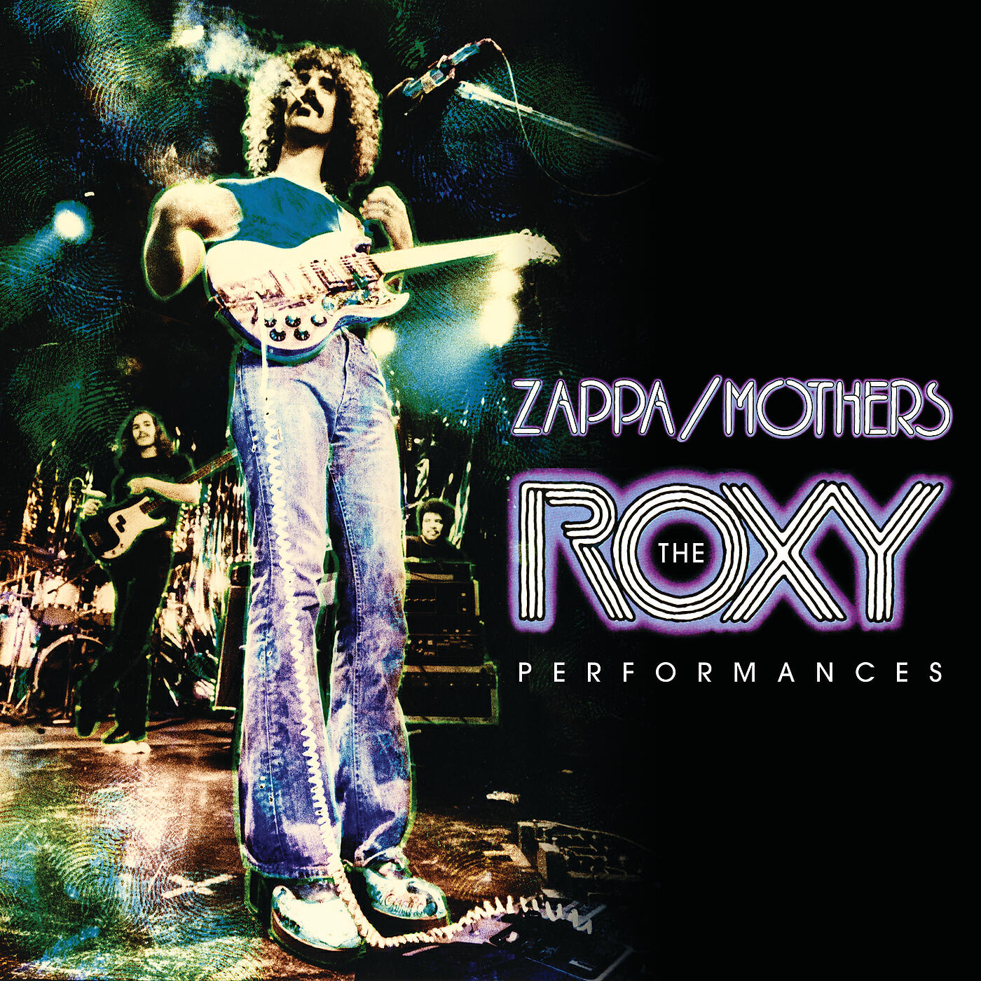 Frank Zappa - Echidna’s Arf (Of You) (12-8-73 / Sound Check / Film Shoot)