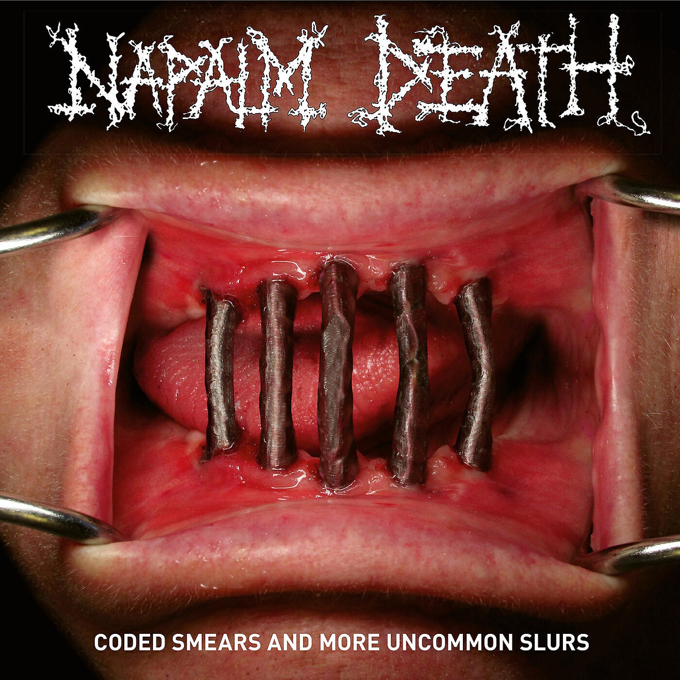 Napalm Death - Earthwire