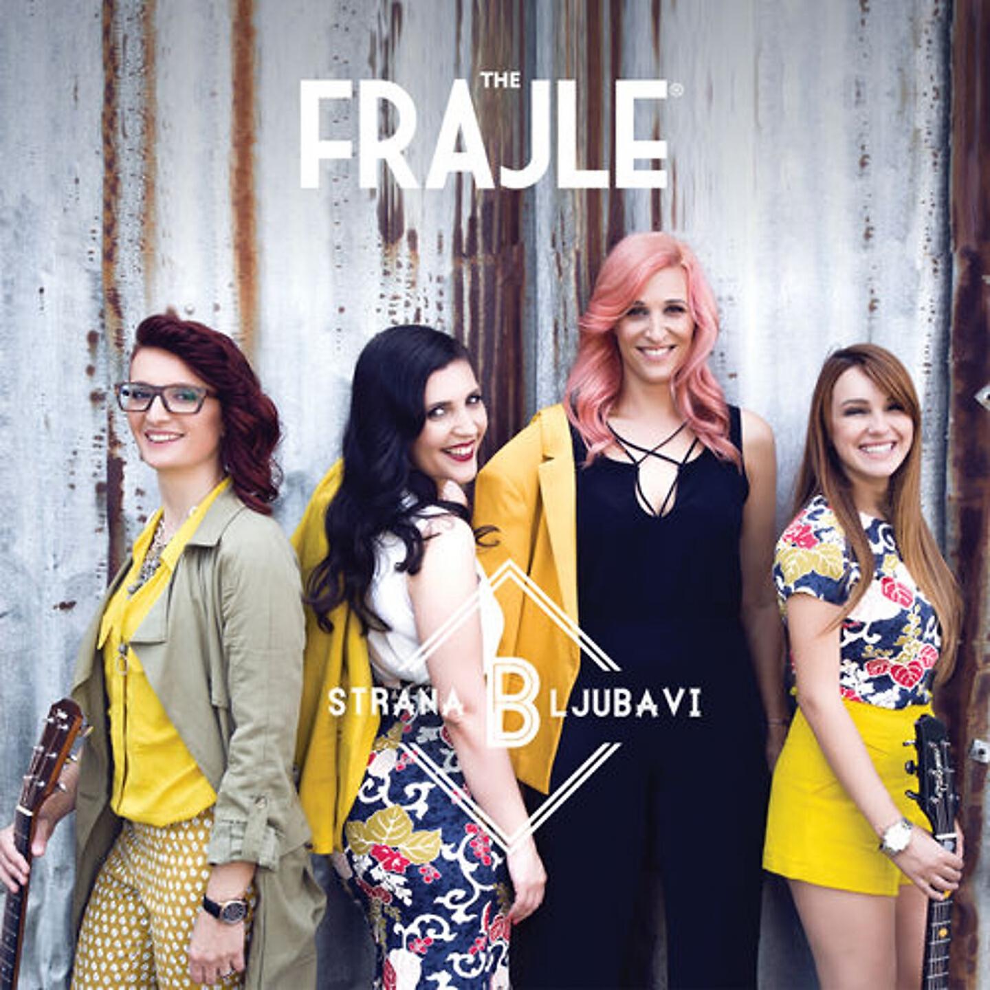 The Frajle - Vo Kosi Da Ti Spijam