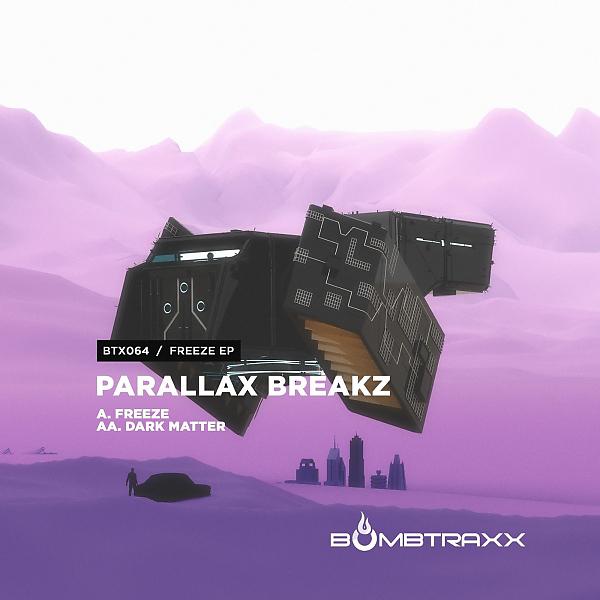 Parallax Breakz - Dark Matter (Original)