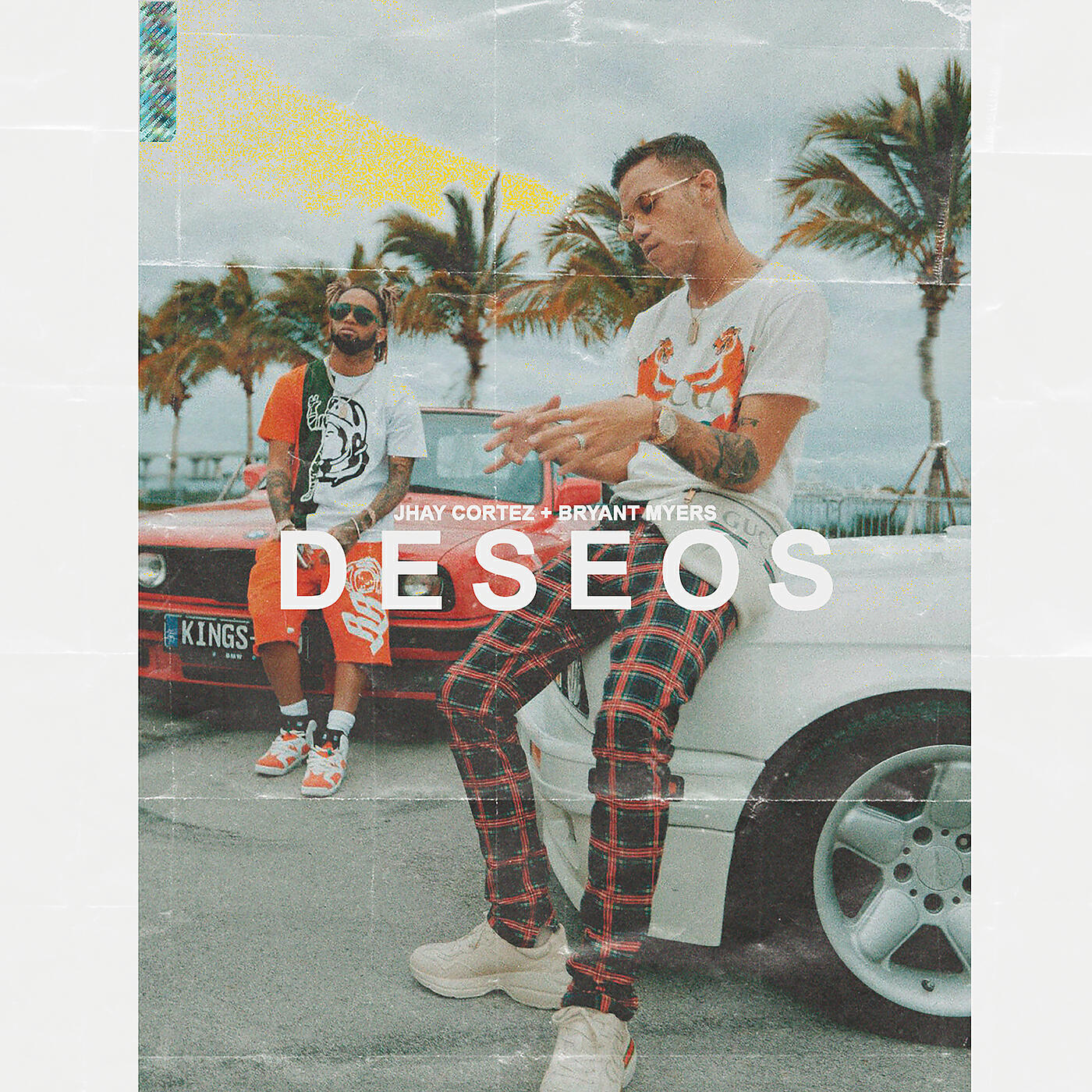 Jhay Cortez - Deseos