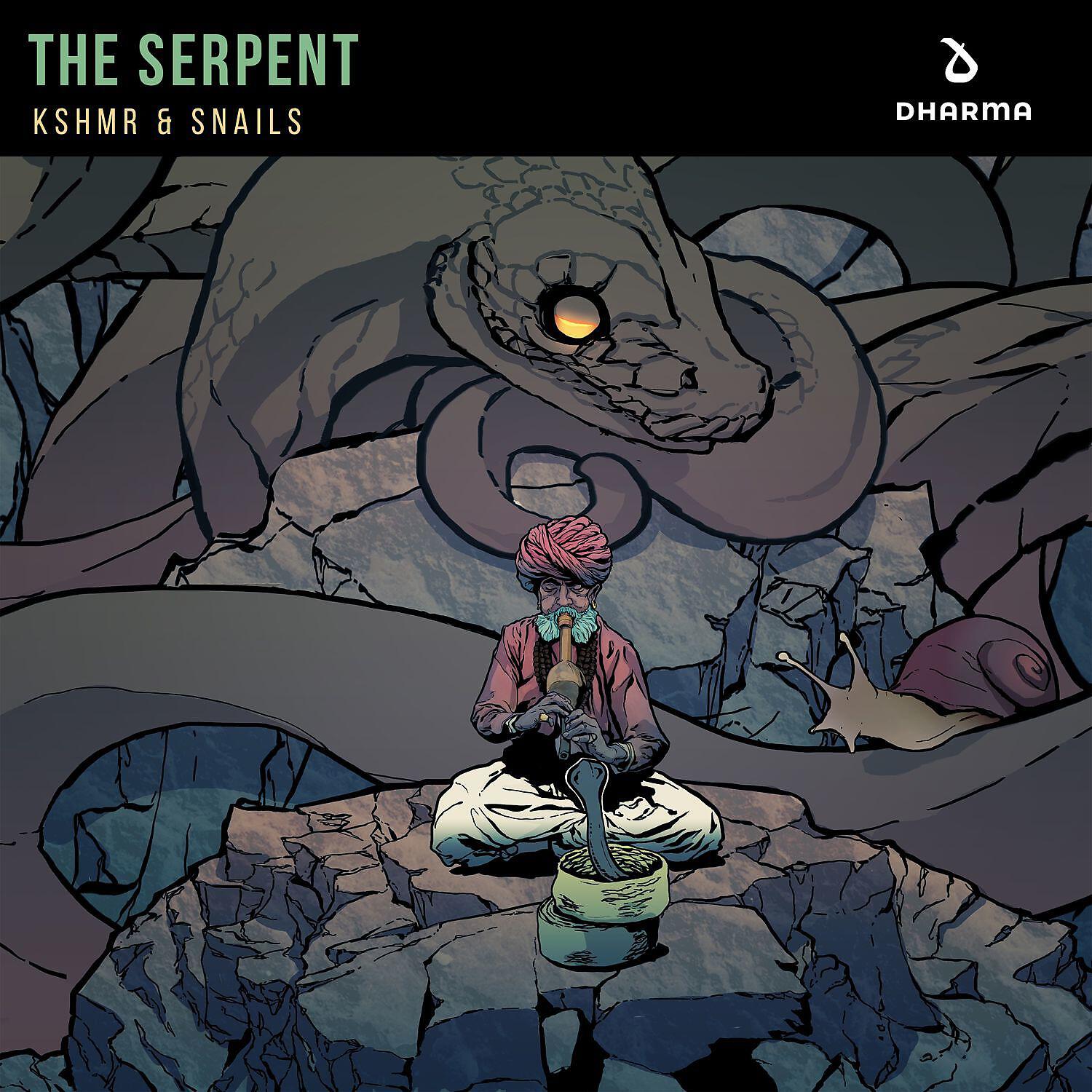 KSHMR - The Serpent (Extended Mix)
