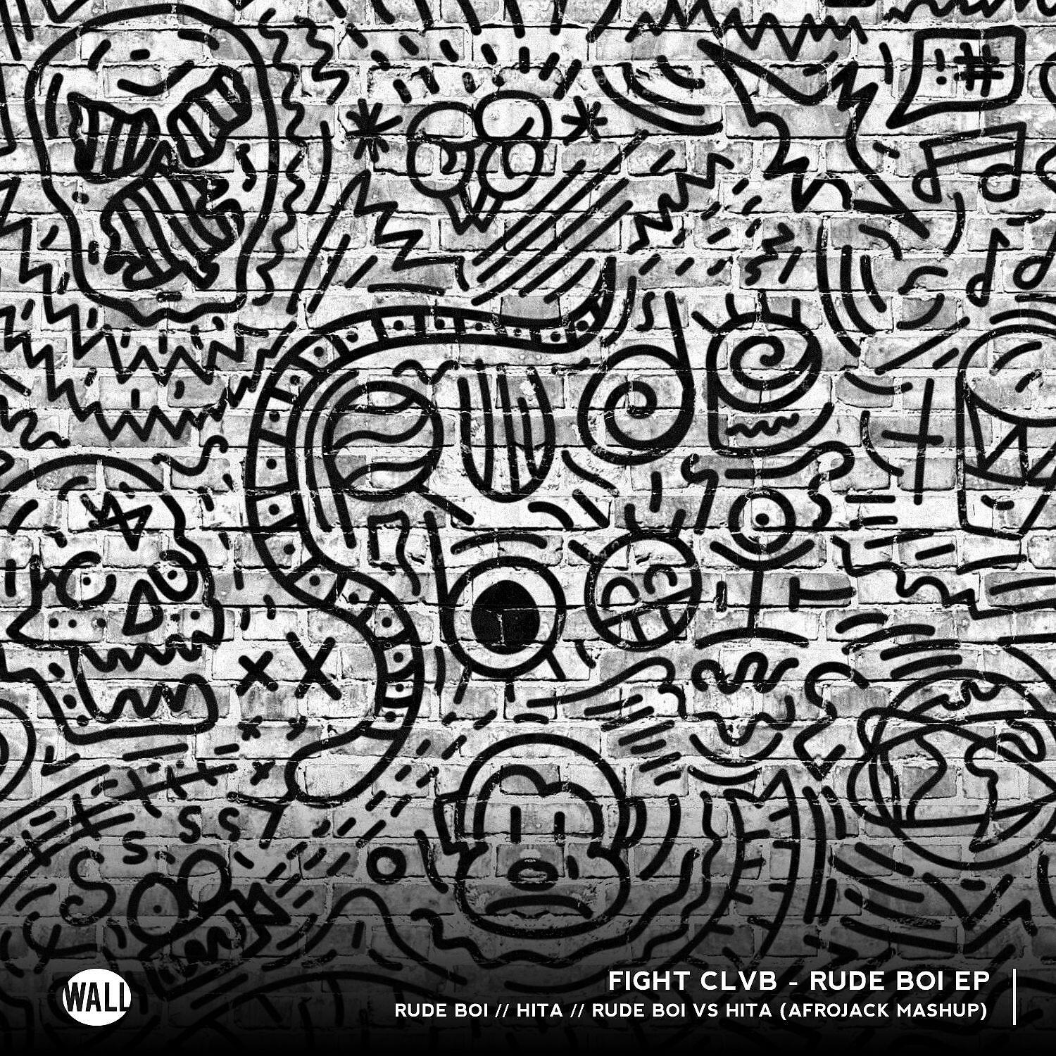 FIGHT CLVB - Rude Boi (feat. TITUS)