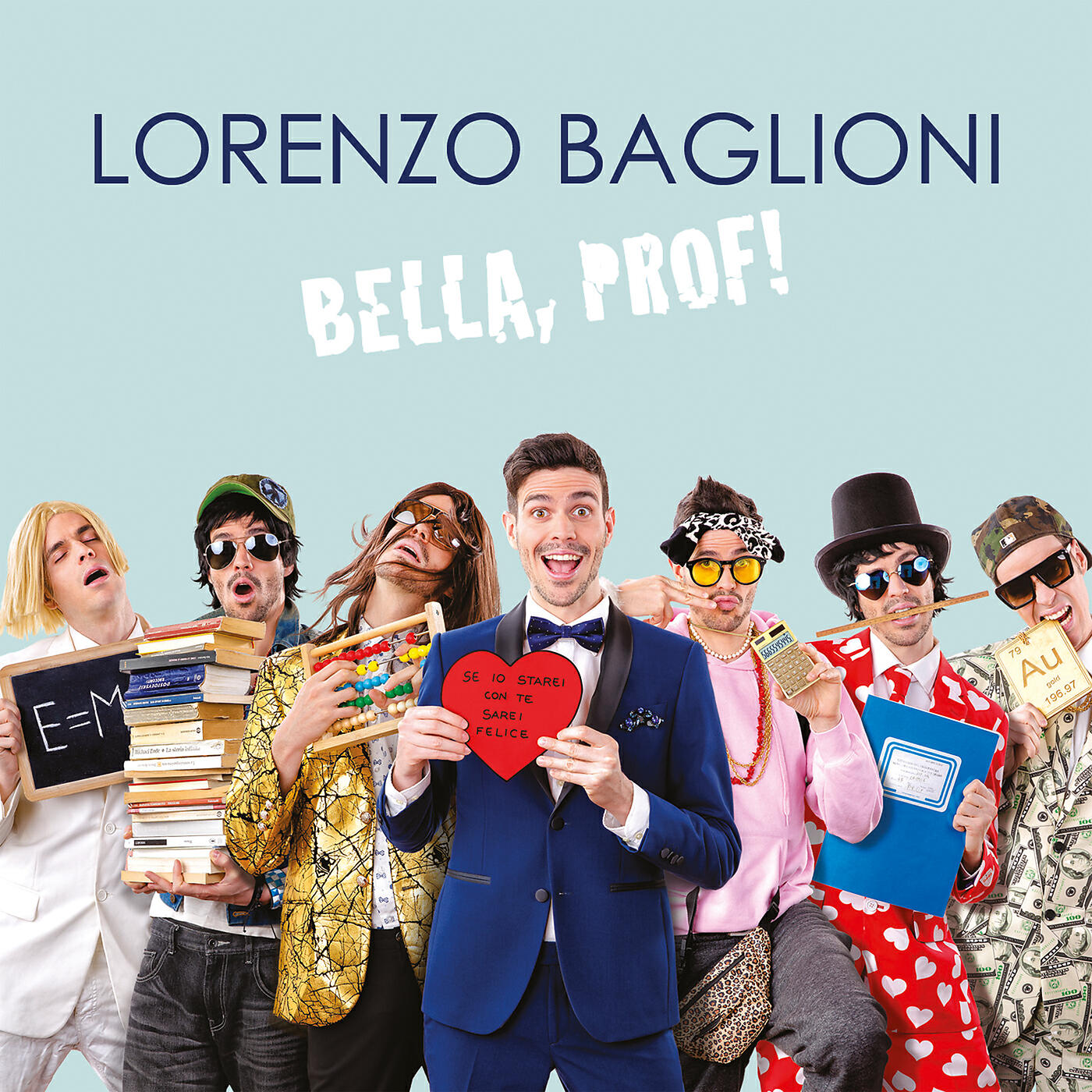 Lorenzo Baglioni - El Corazon [feat. El Profesor]