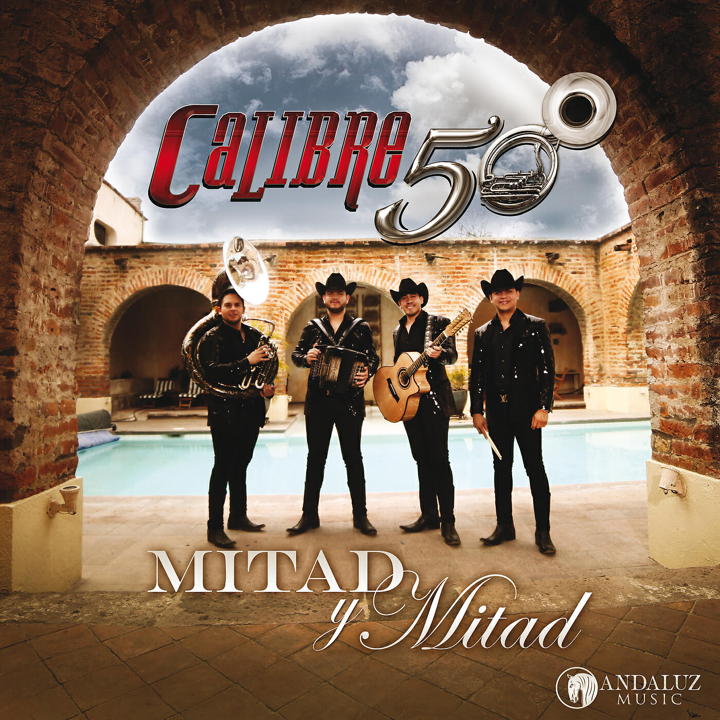 Calibre 50 - Mitad Y Mitad