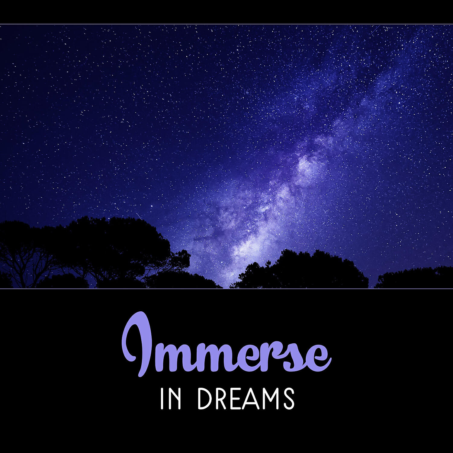 Deep Sleep Sanctuary - Submerge in Stars