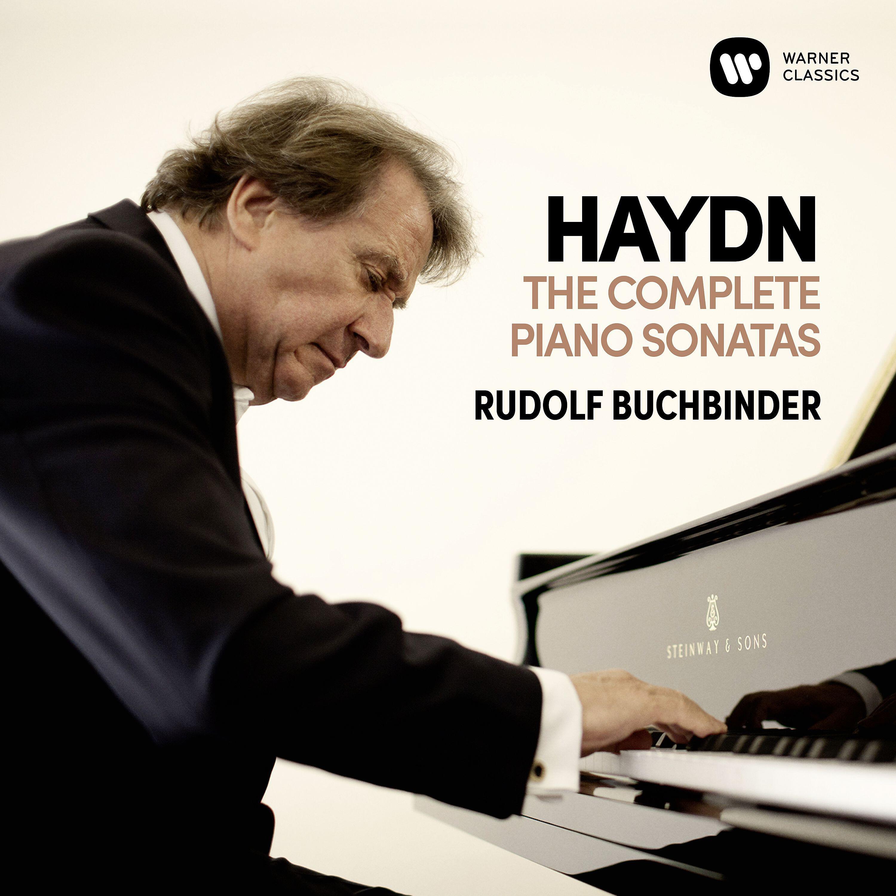 Rudolf Buchbinder - Variations in A Major, Hob. XVII, 2b (Alternative Variation)