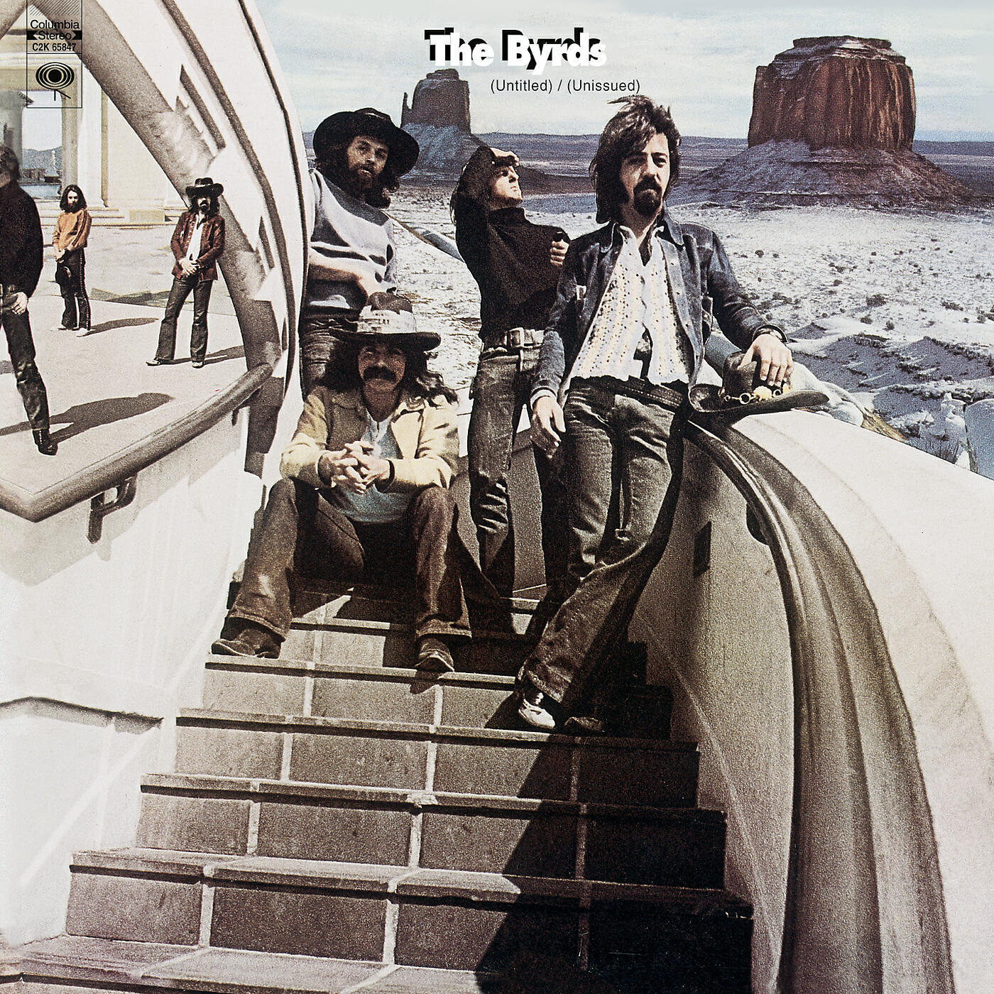 The Byrds - Mr. Tambourine Man (Live)