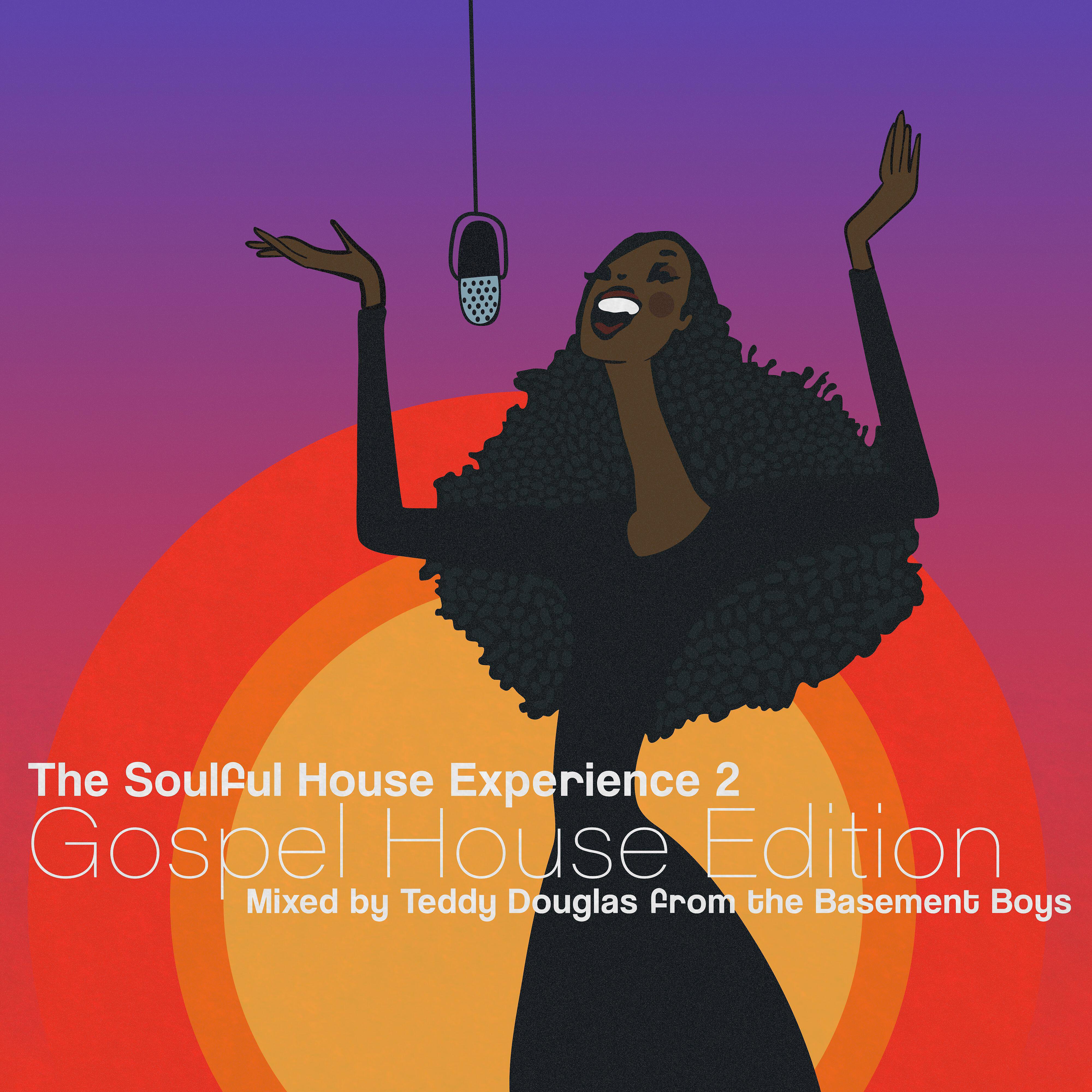 Kim English - Unspeakable Joy (Bobby D'Ambrosio Mix)
