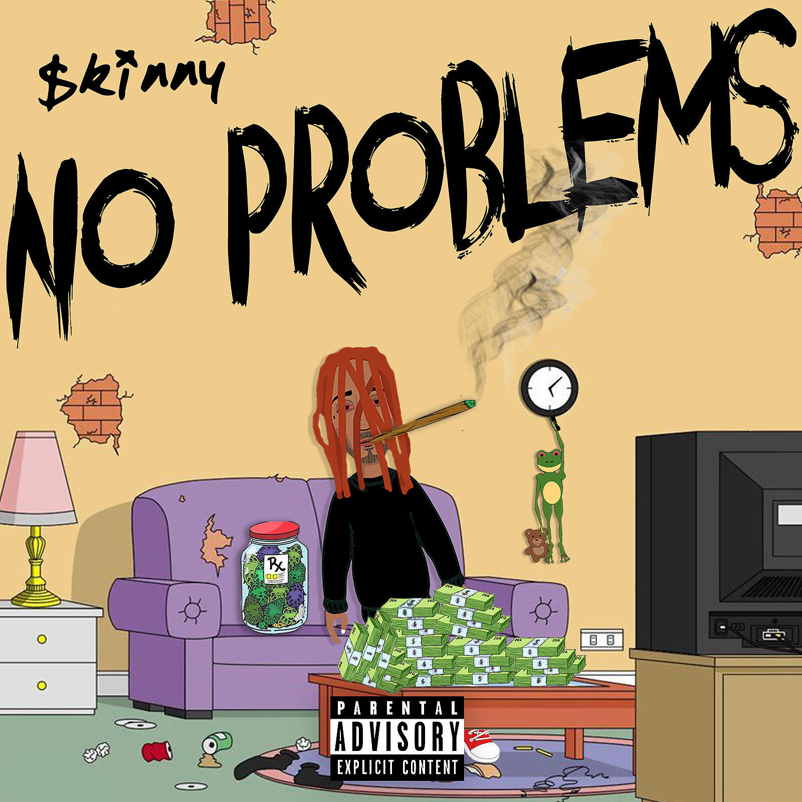 Skinny - No Problems